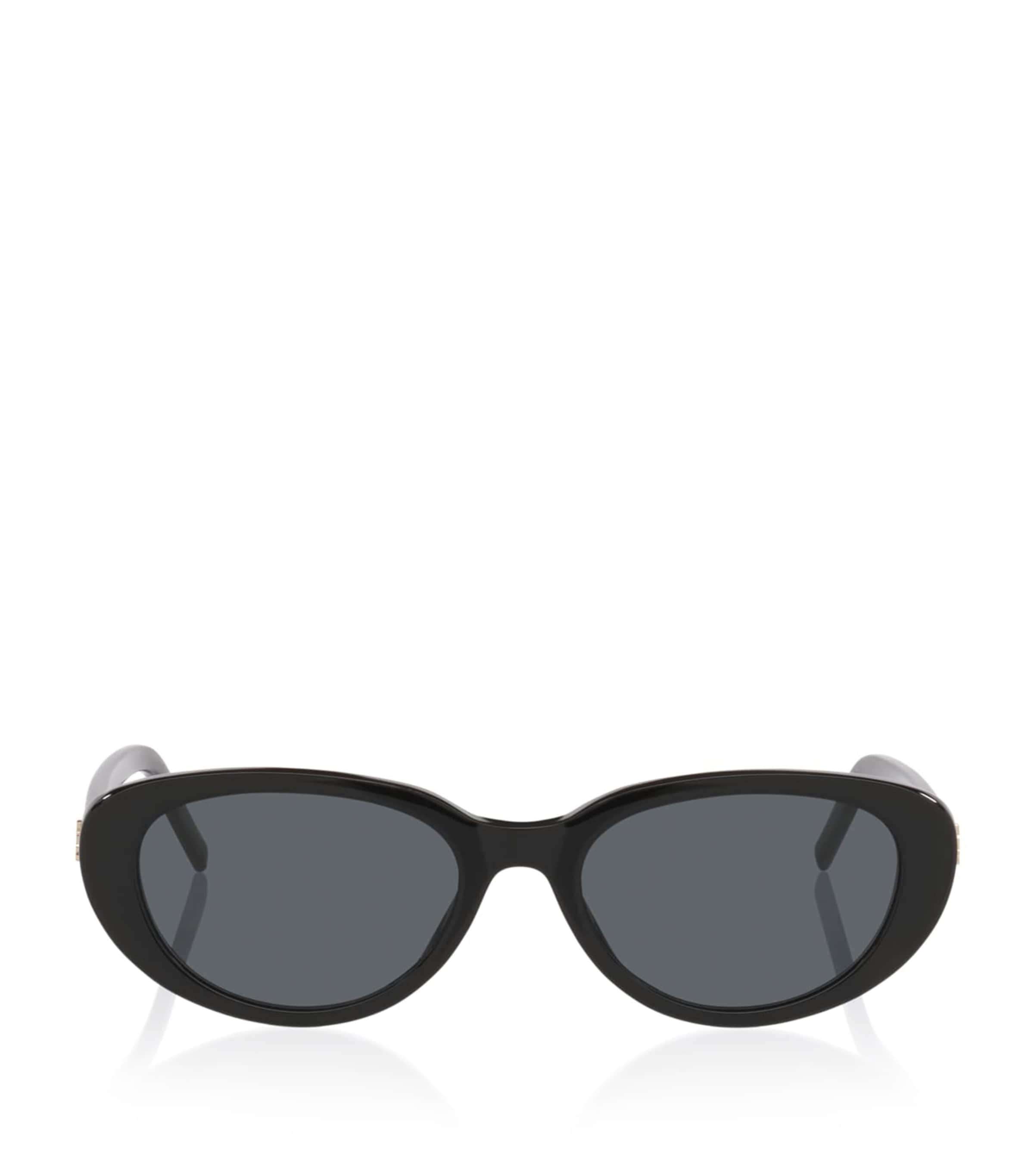 Saint Laurent Acetate SL M154 Sunglasses Black