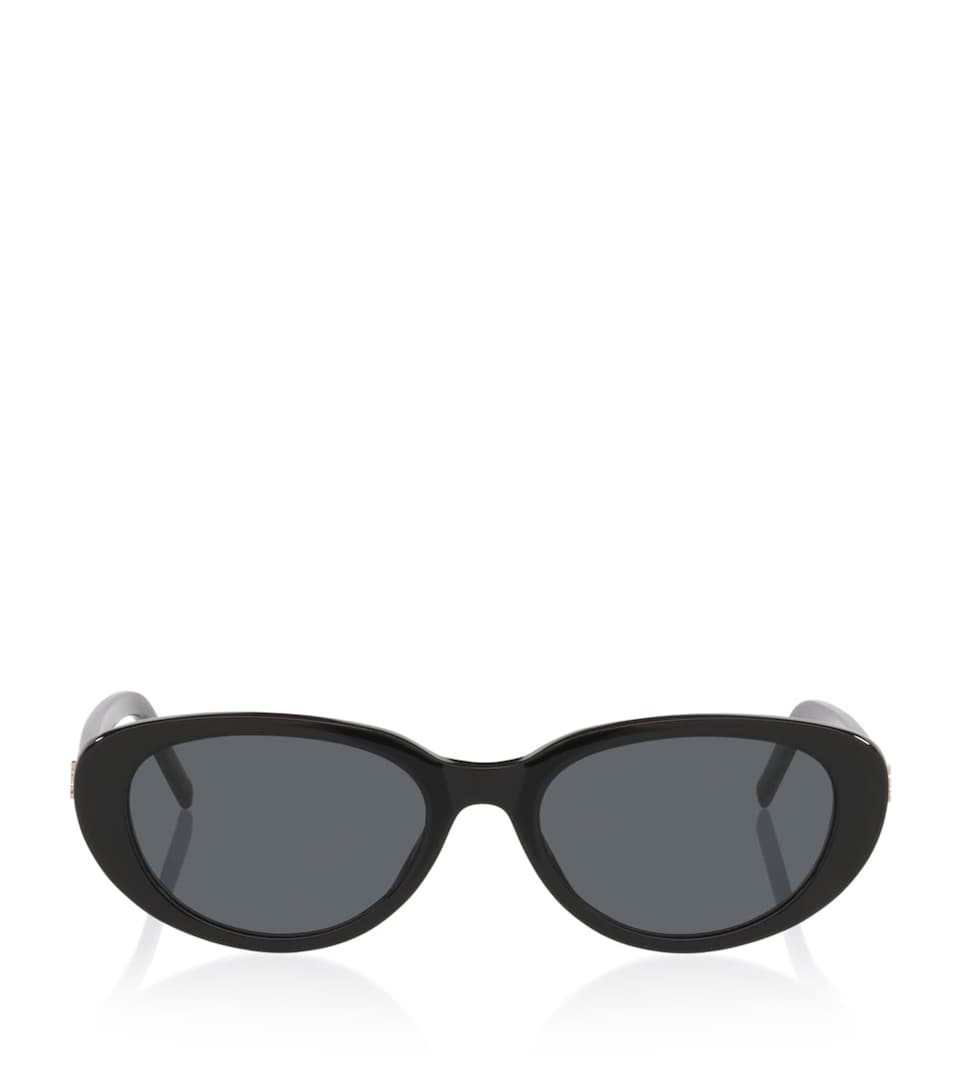 Saint Laurent Acetate SL M154 Sunglasses Black