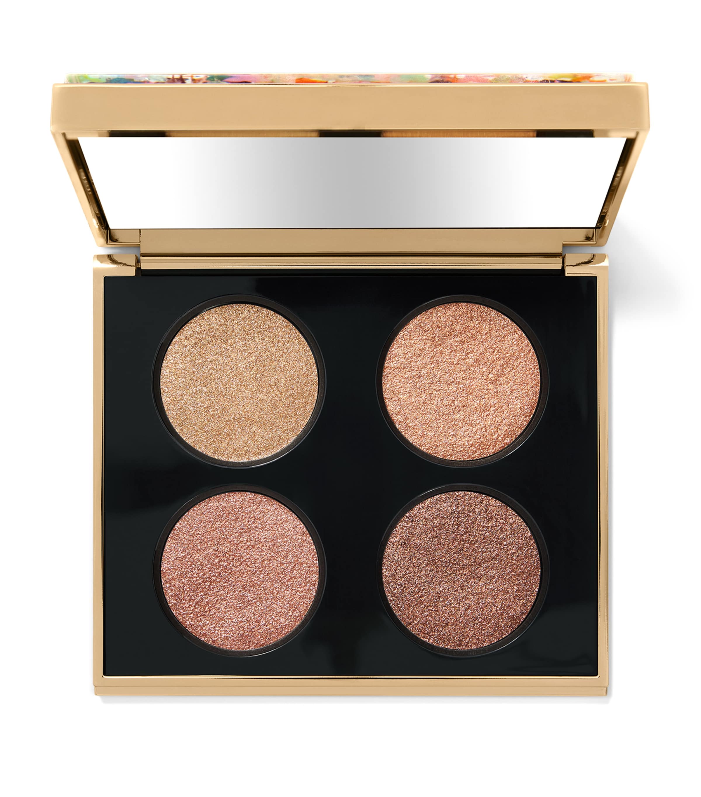 x Kerri Rosenthal Collection Luxe Eyeshadow Quad