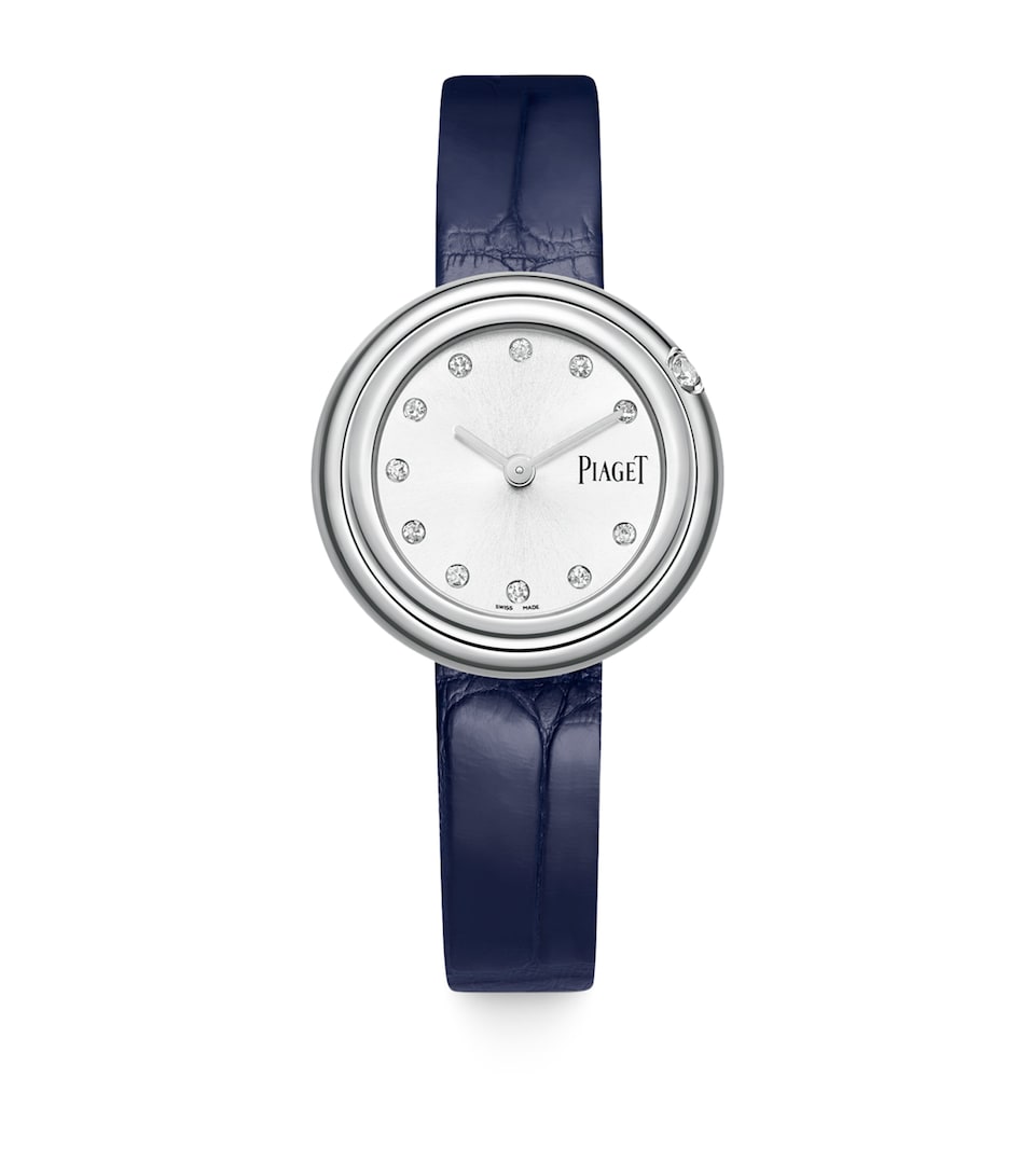 Stainless Steel and Diamond Possession Watch 29mm