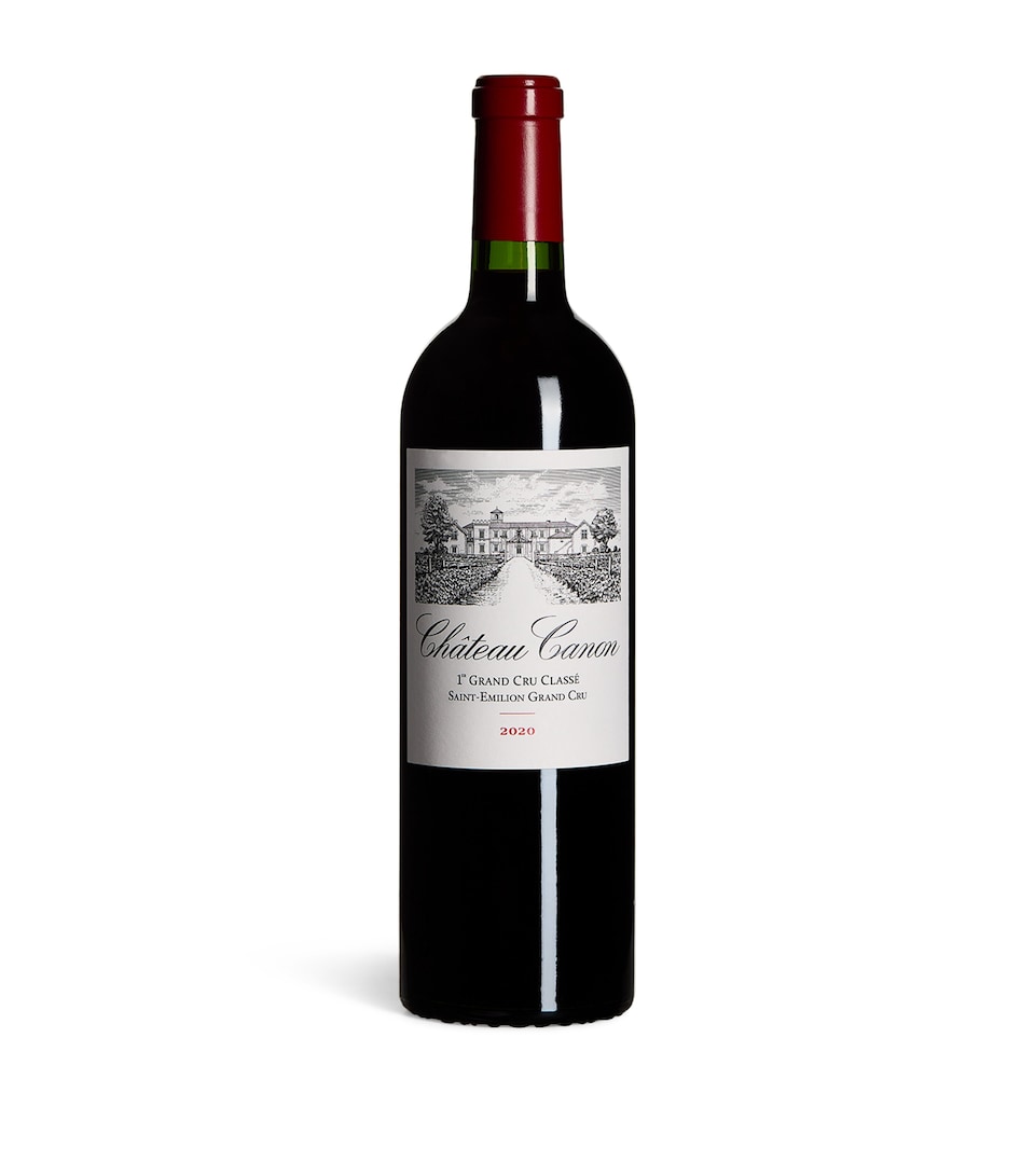 Château Canon 2020 (75cl) - Bordeaux, France