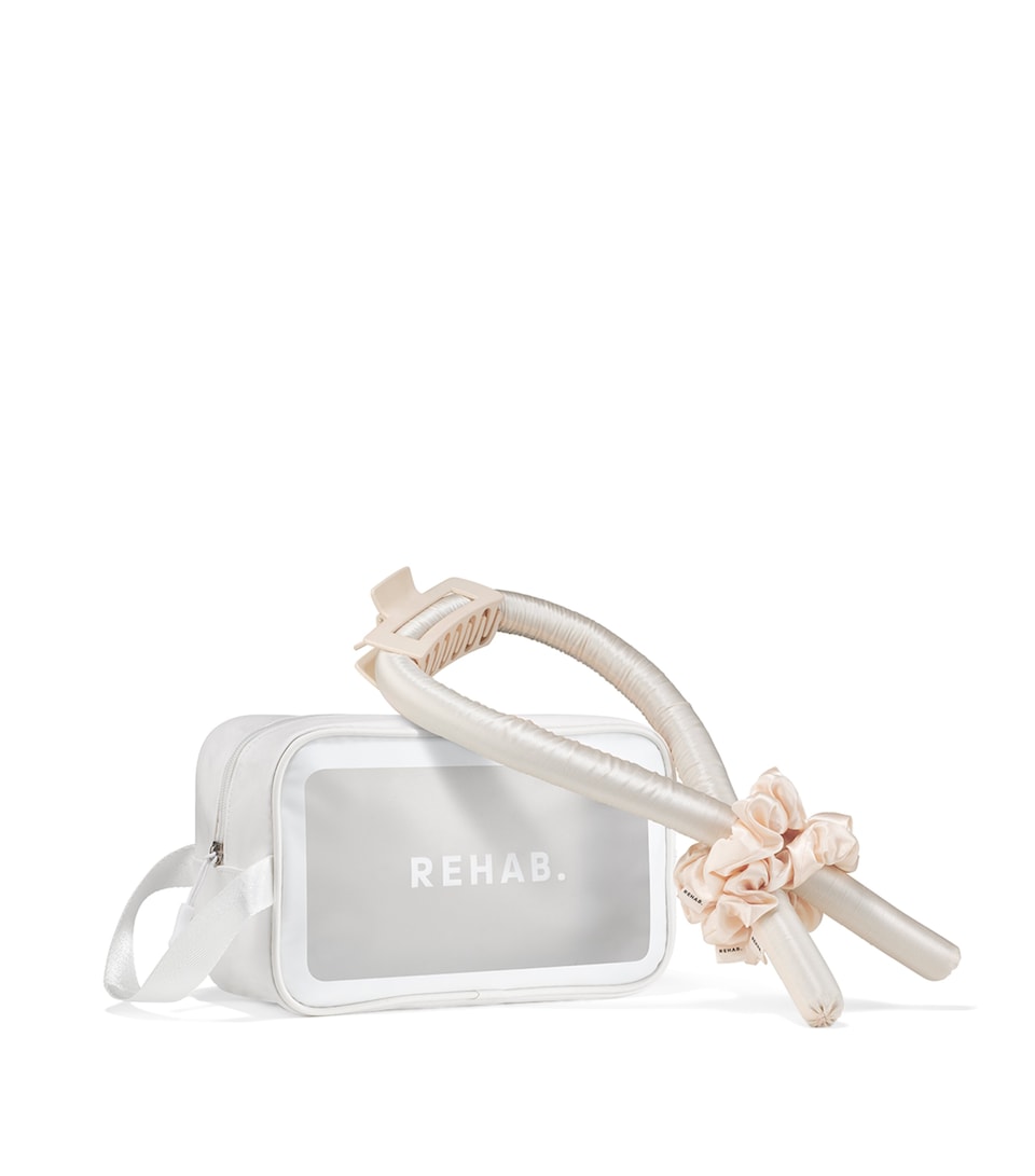 Silk Heatless Curler Set