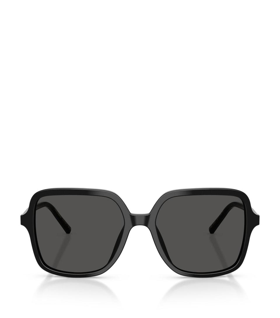Dolce&Gabbana Acetate DG4539 Square Sunglasses Black
