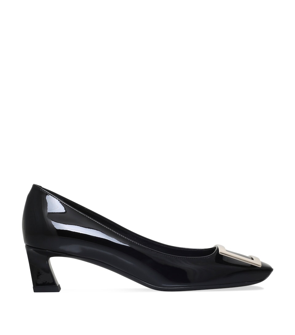 Belle Vivier Pumps 45