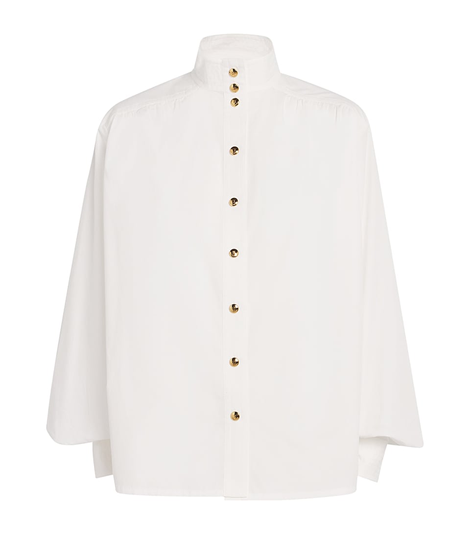 Utility Billow Blouse
