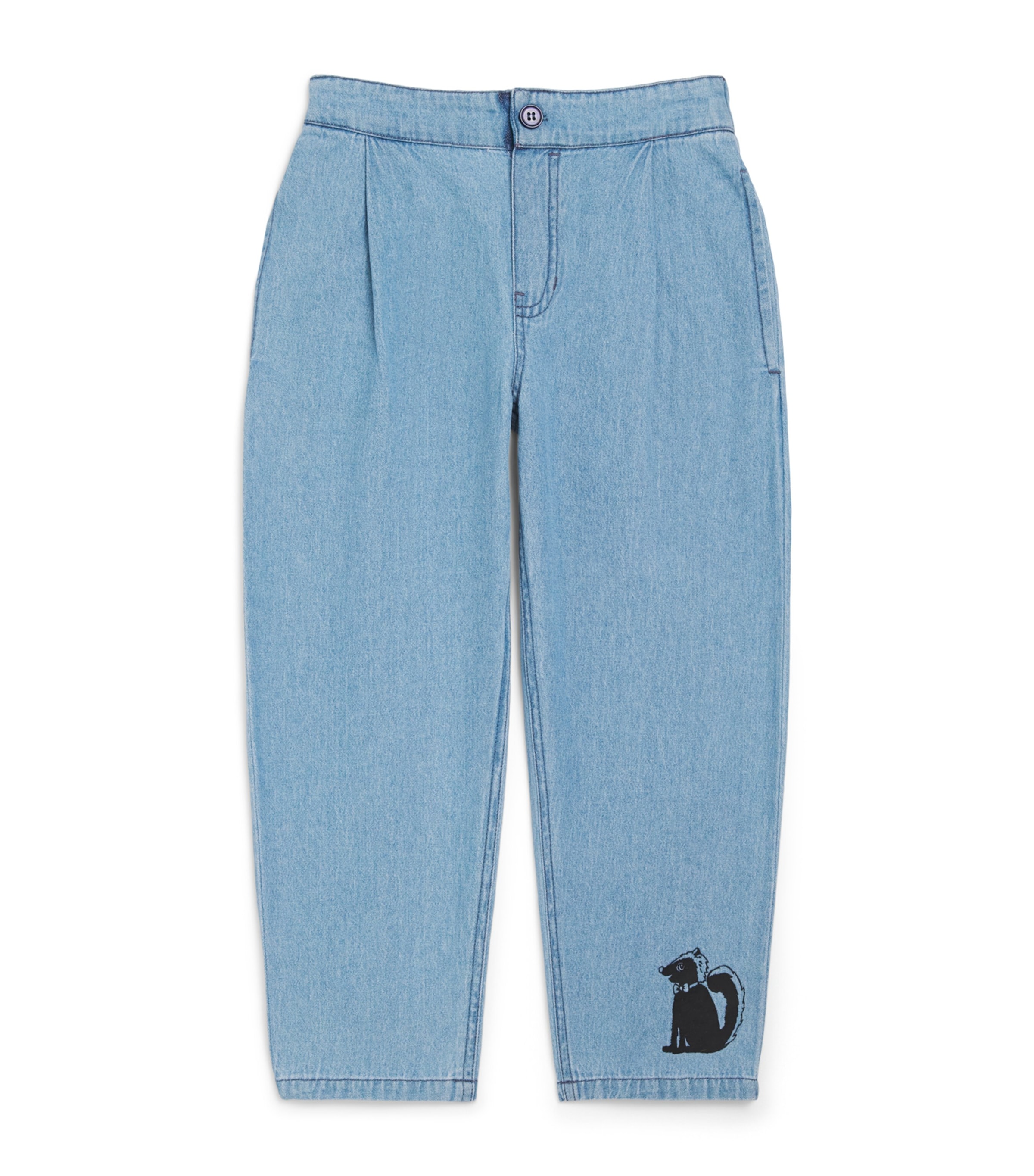 Mini Rodini Skunk Jeans (3-11 Years) Blue