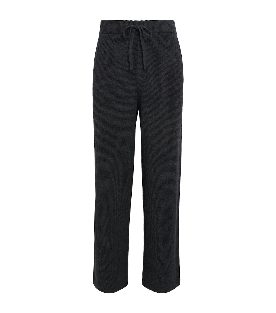 Merino-Cashmere-Blend Willits Sweatpants