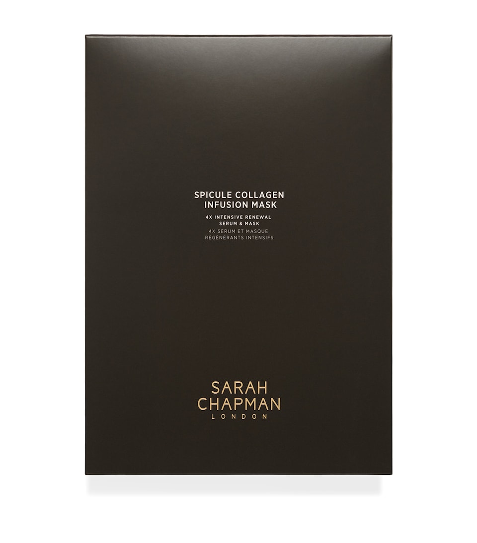 Spicule Collagen Infusion Mask