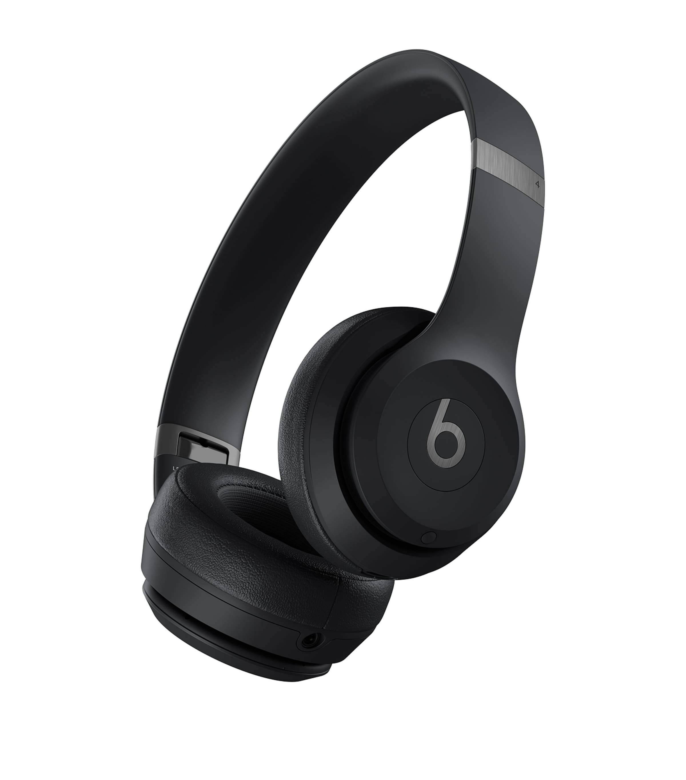 Beats by Dre Solo 4 Wireless Headphones Black