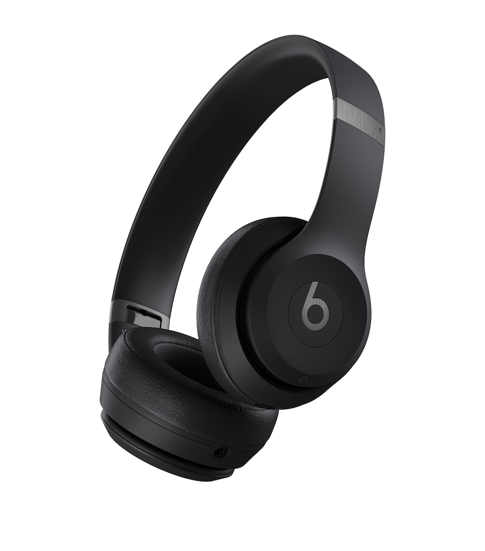 Beats by Dre Solo 4 Wireless Headphones Black