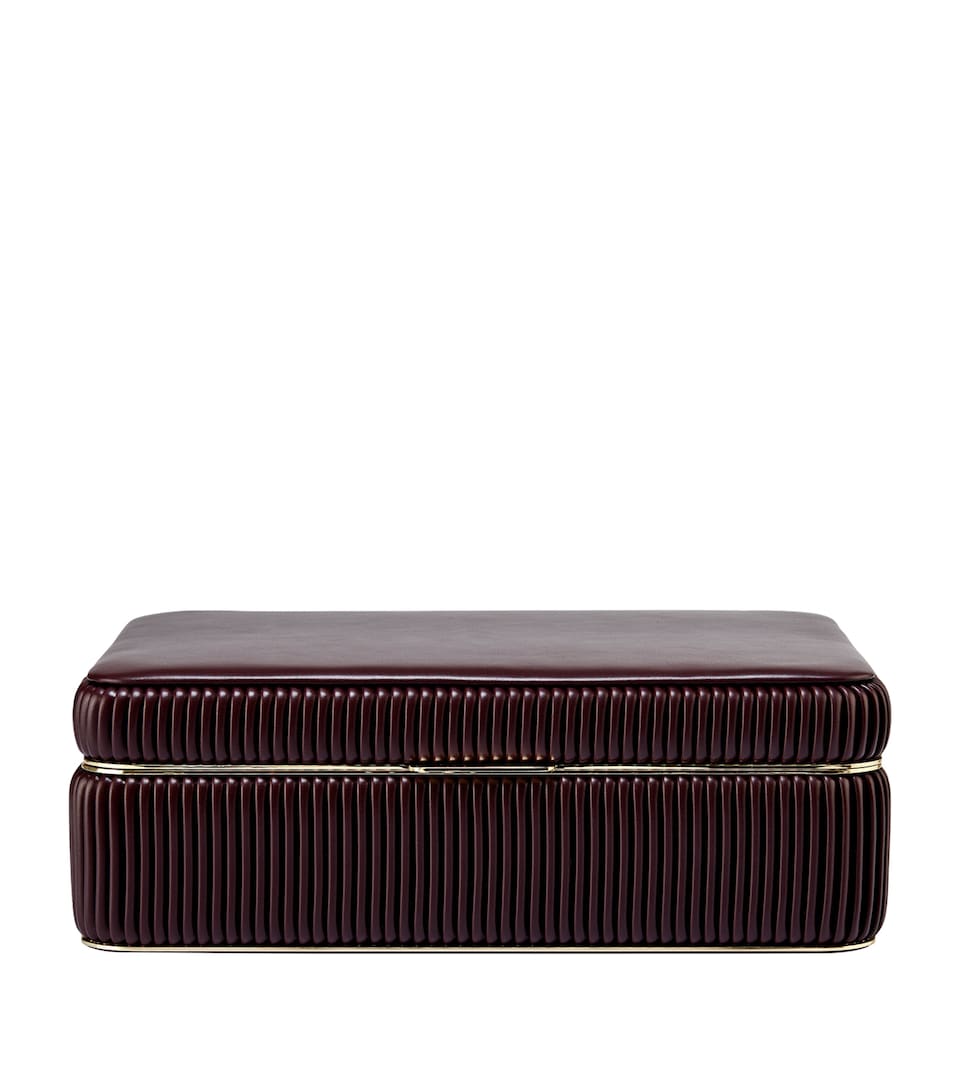 Medium Bella Jewellery Box