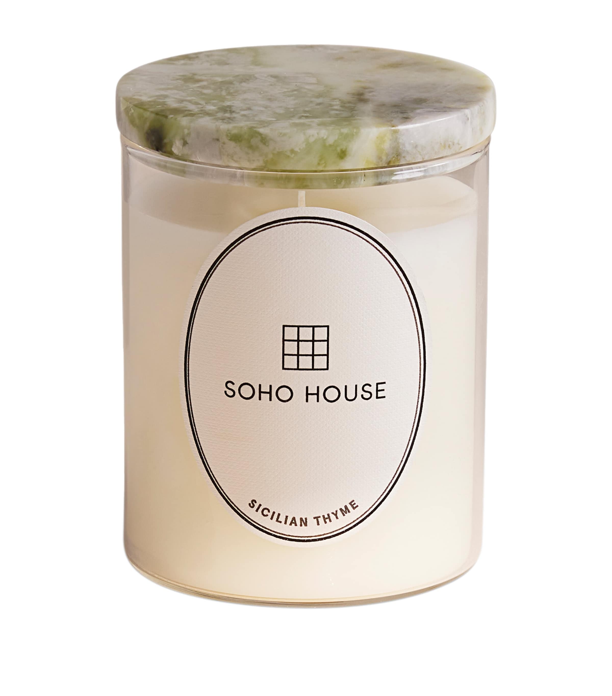 Sicilian Thyme Candle (250g)