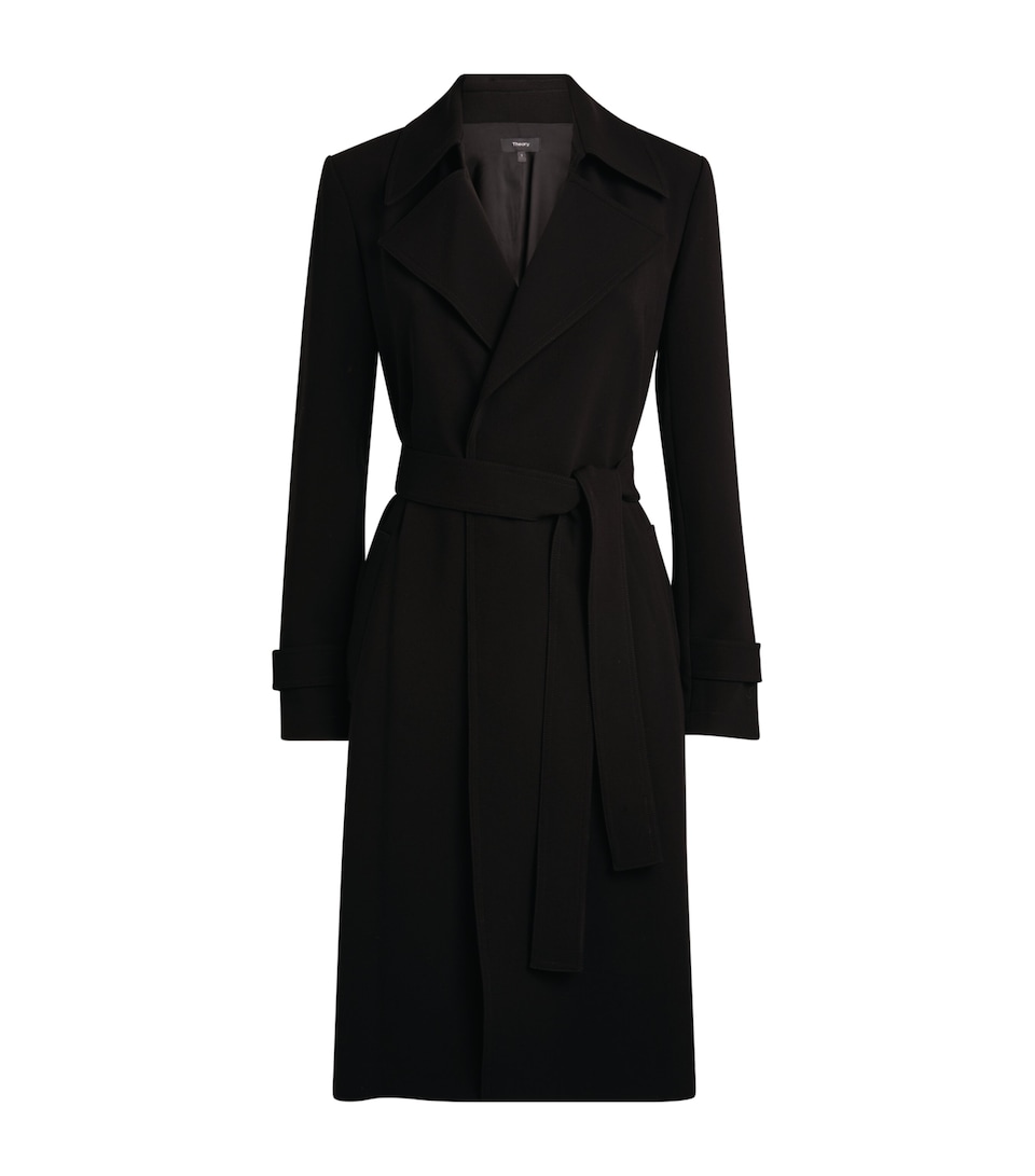 Oaklene Trench Coat