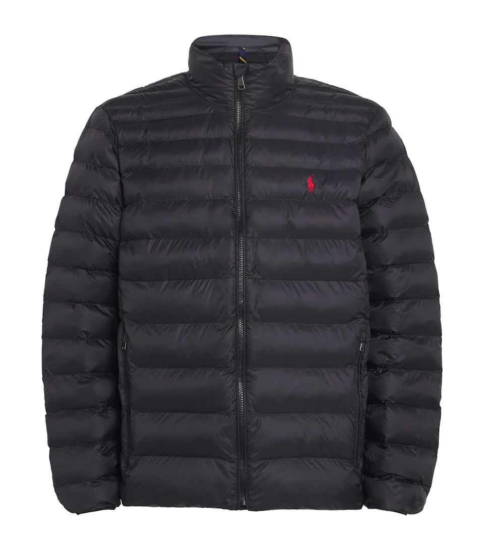 Polo Pony Puffer Jacket