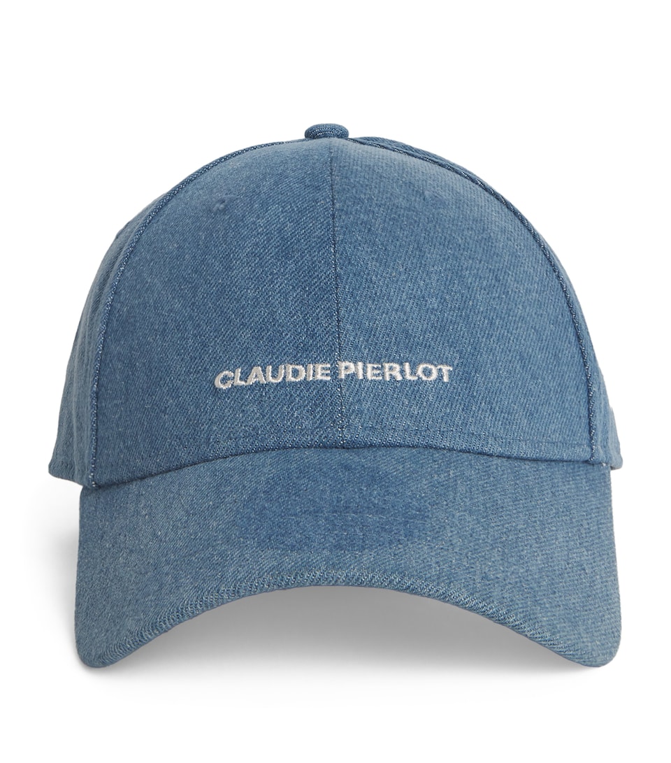 x New Era Denim Baseball Cap