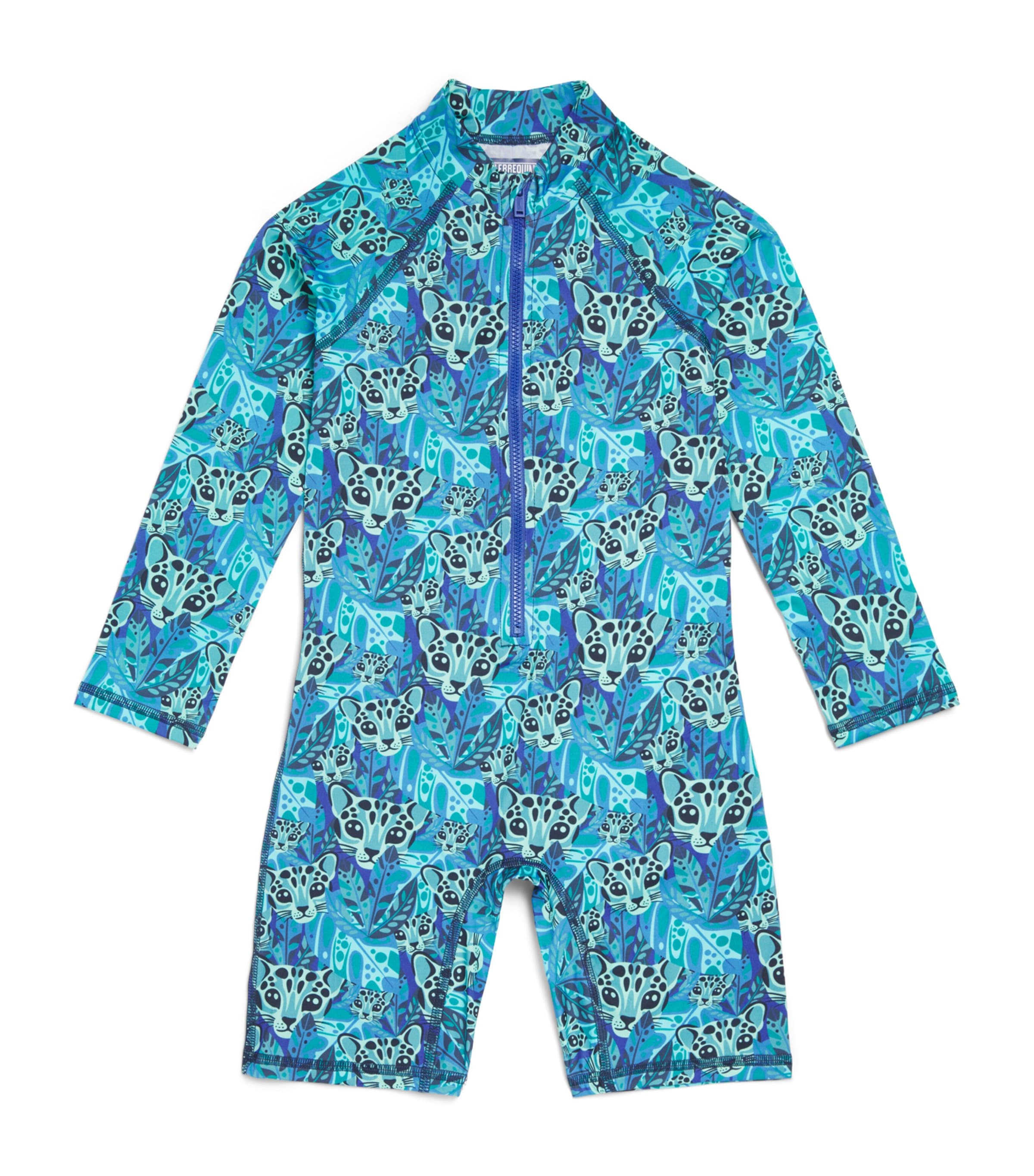 Vilebrequin Kids Printed Wetsuit (2-14 Years)