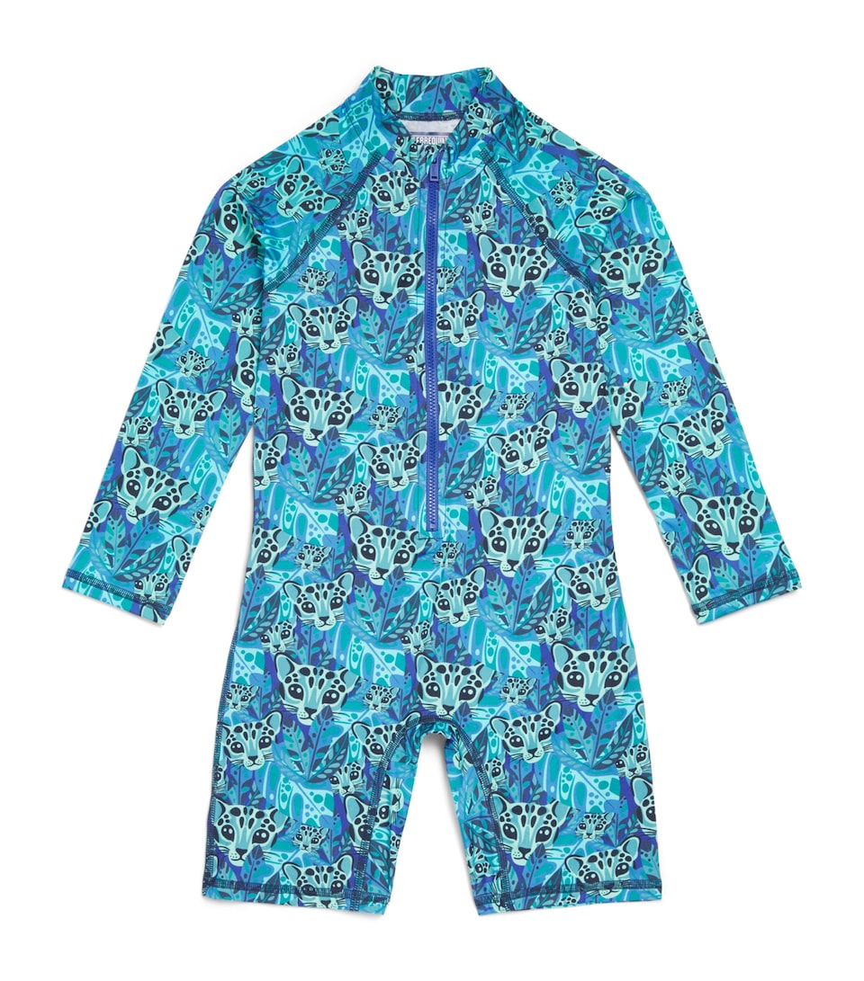 Vilebrequin Kids Printed Wetsuit (2-14 Years)