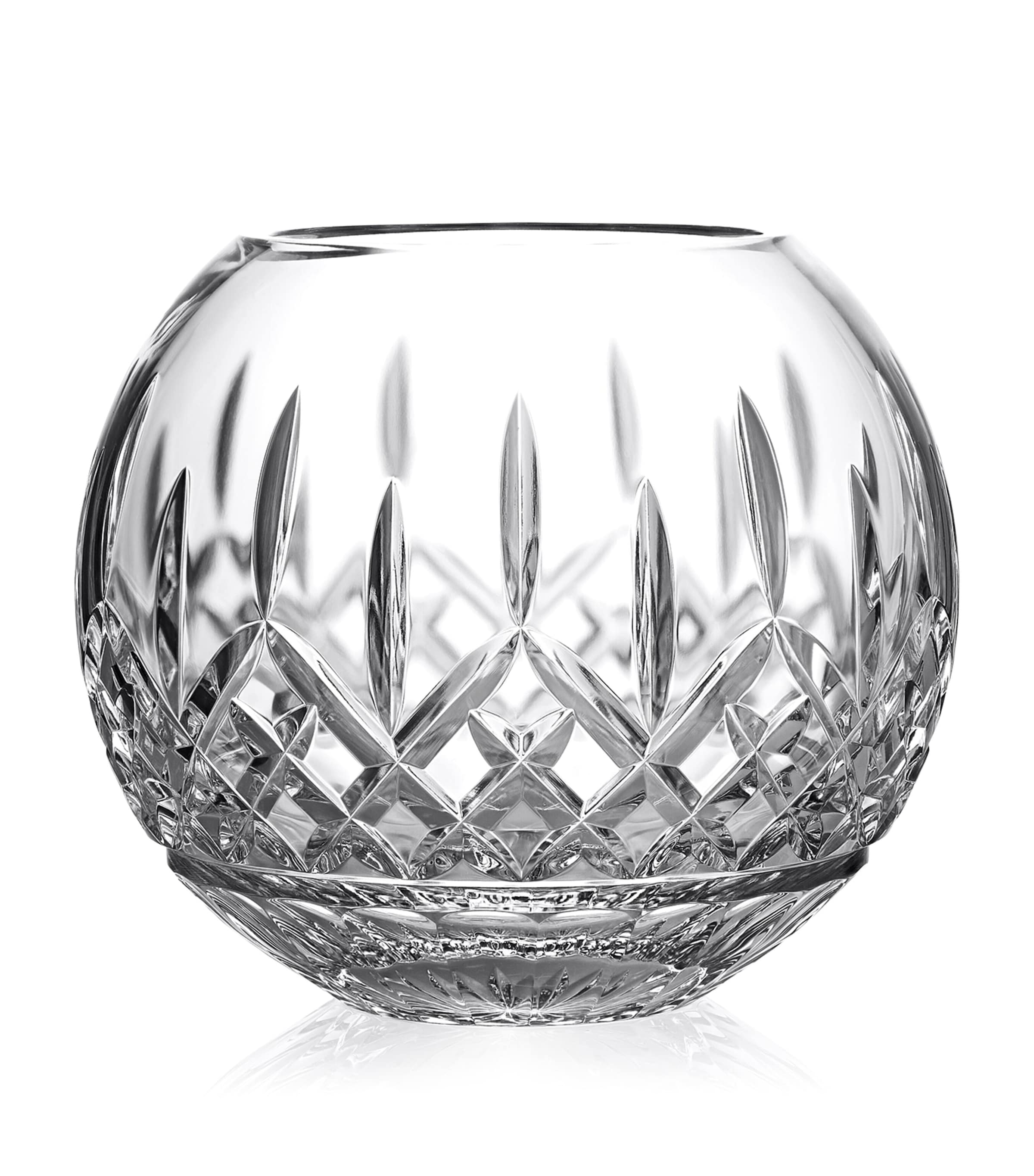 Waterford Lismore Rose Bowl (20.5cm) Clear