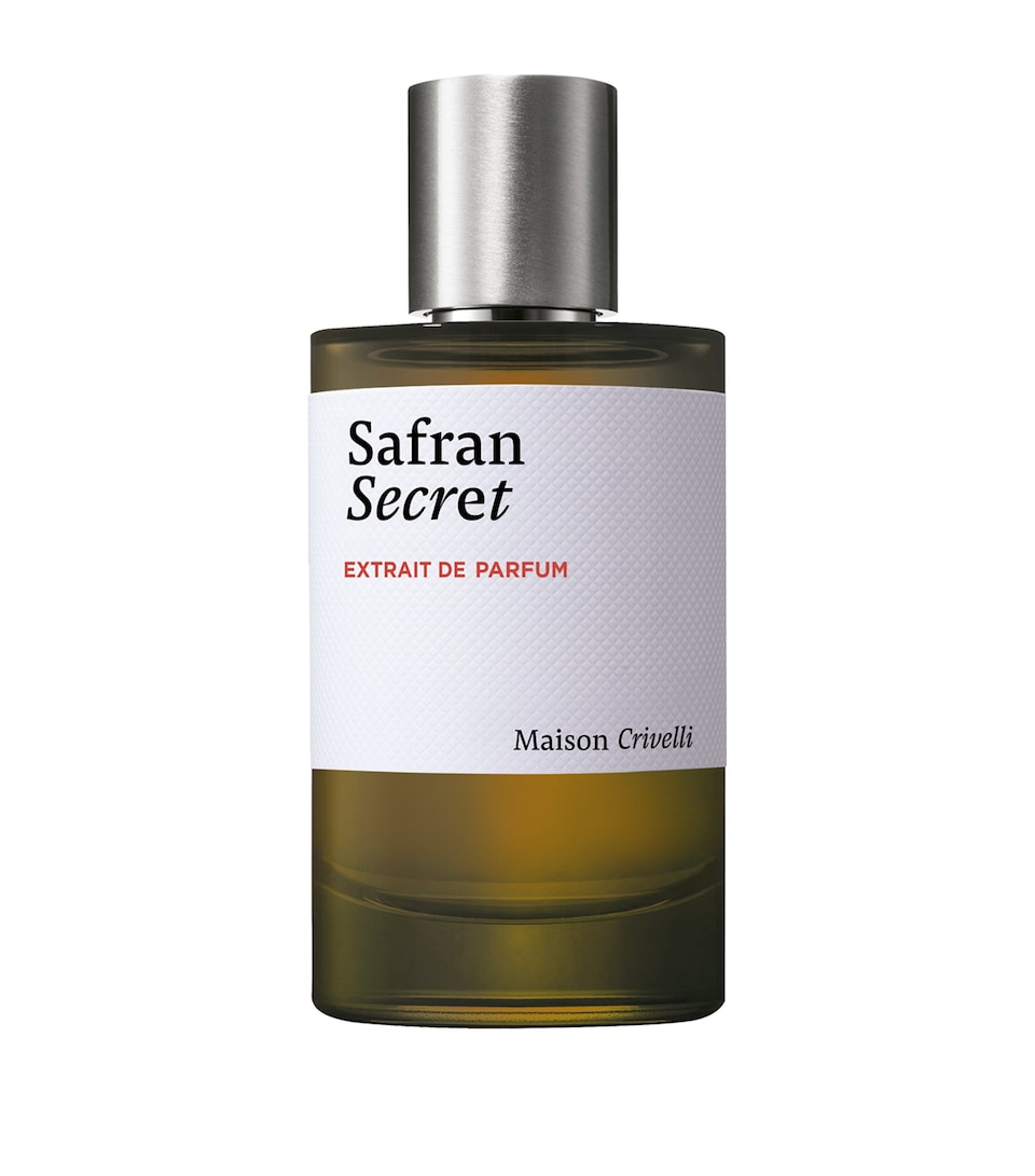 Safran Secret Pure Perfume (100ml)
