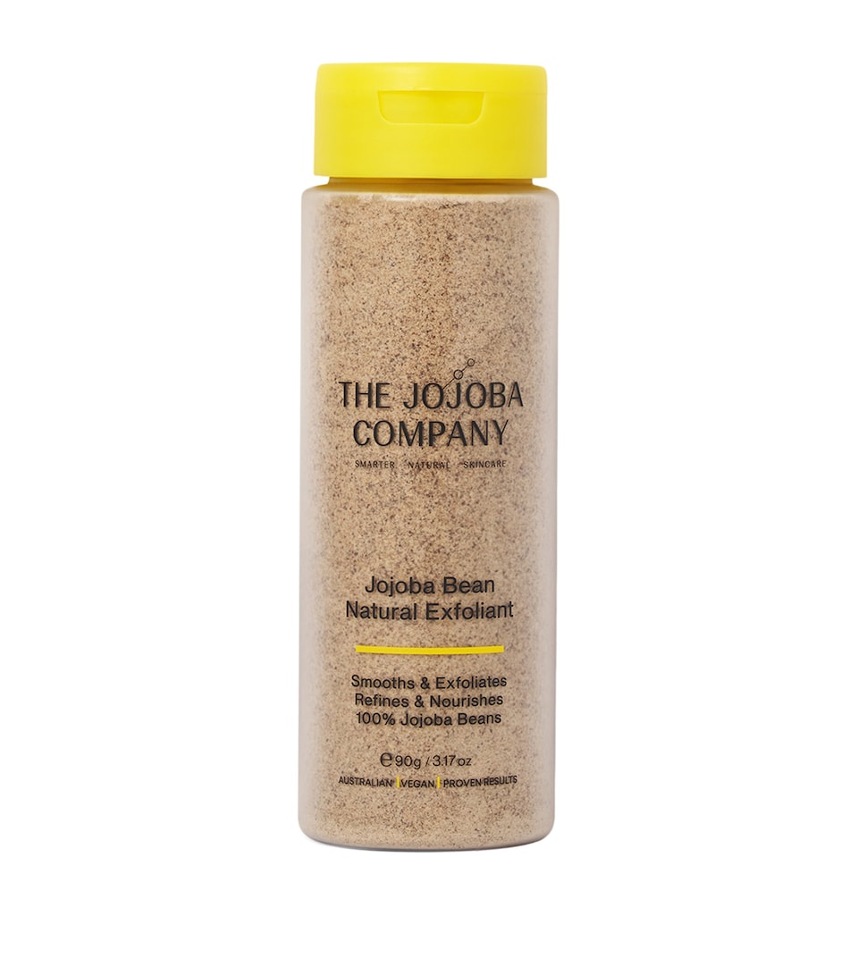 THE JOJOBA COMPANY Jojoba Bead Natural Exfoliant (90g)