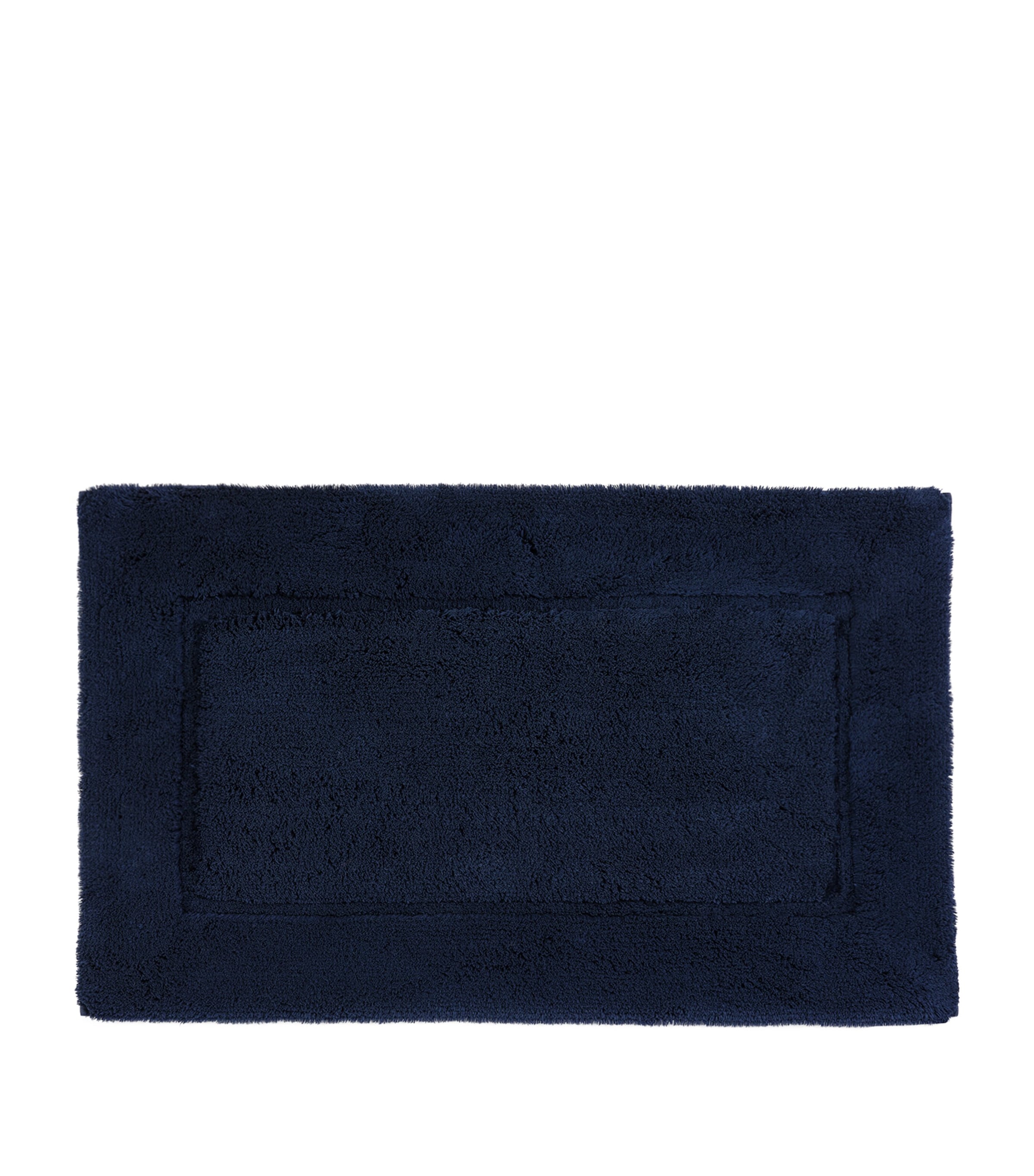 Abyss & Habidecor Must Bath Mat (70cm x 120cm) Navy
