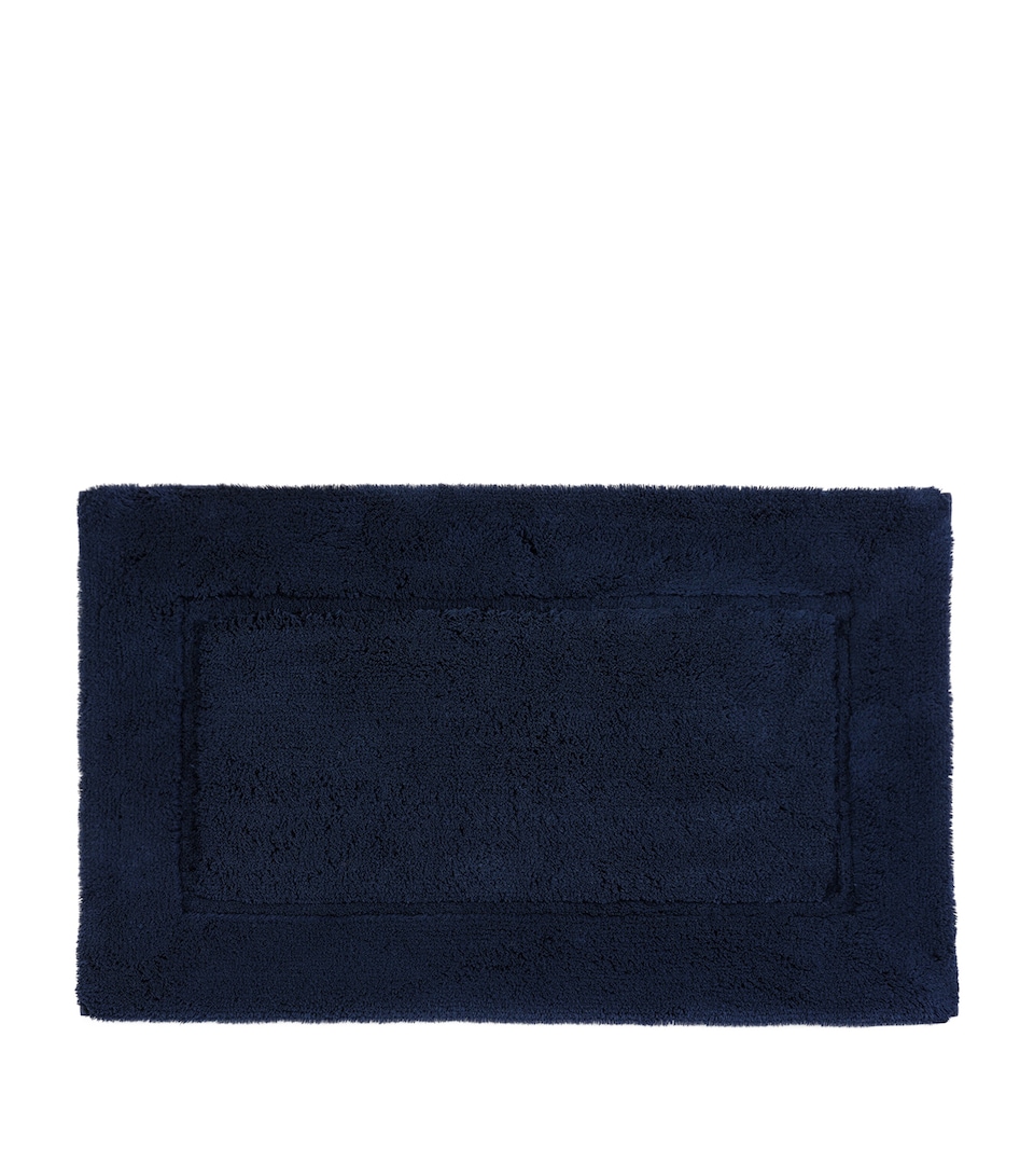 Abyss & Habidecor Must Bath Mat (70cm x 120cm) Navy