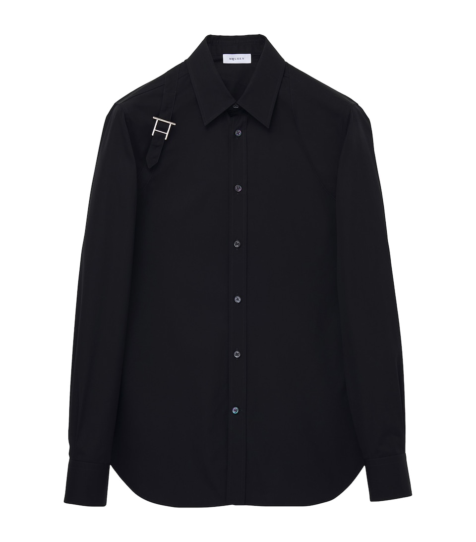 Cotton Harness Shirt