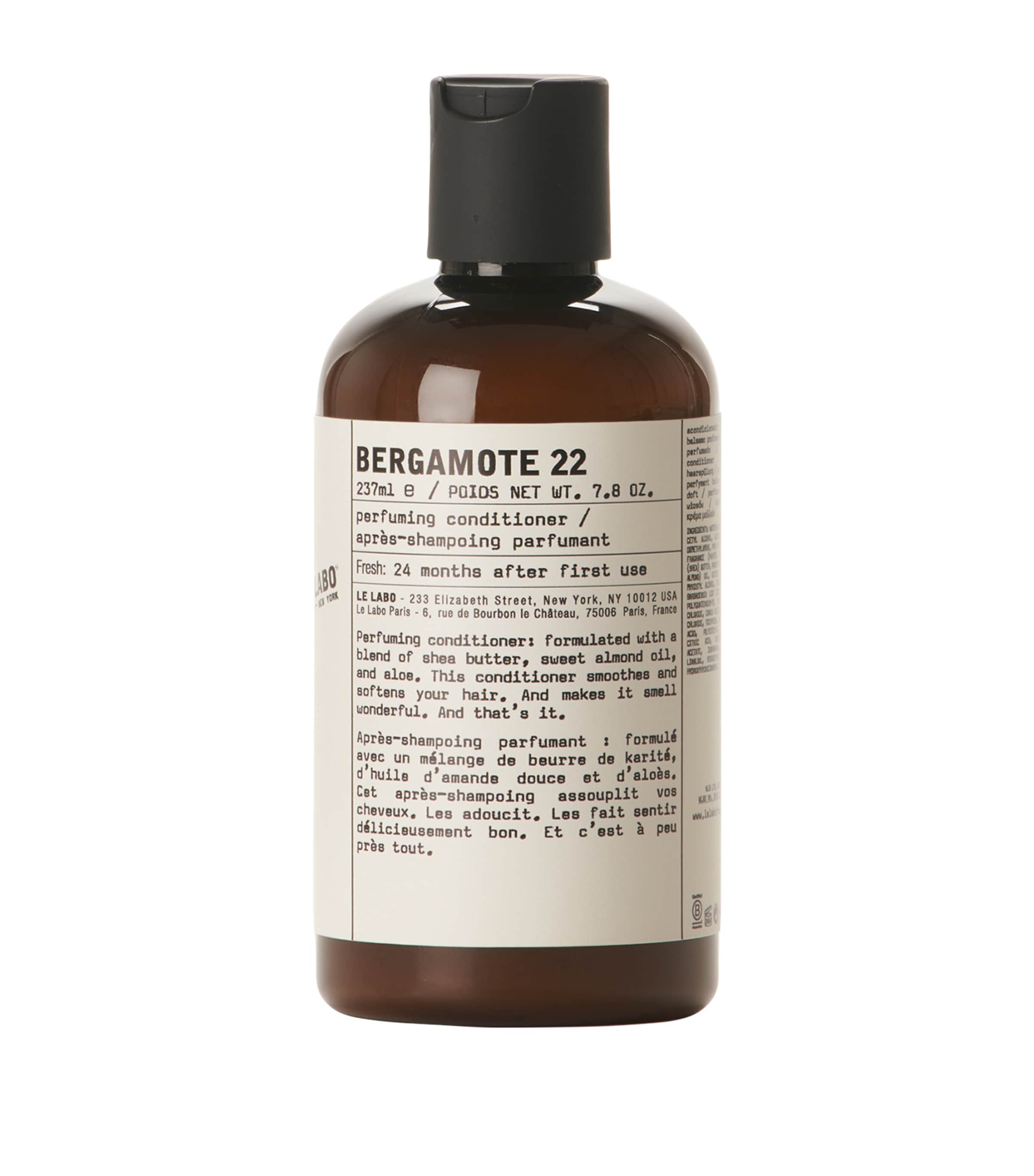 Le Labo Bergamote 22 Perfuming Conditioner (237ml)
