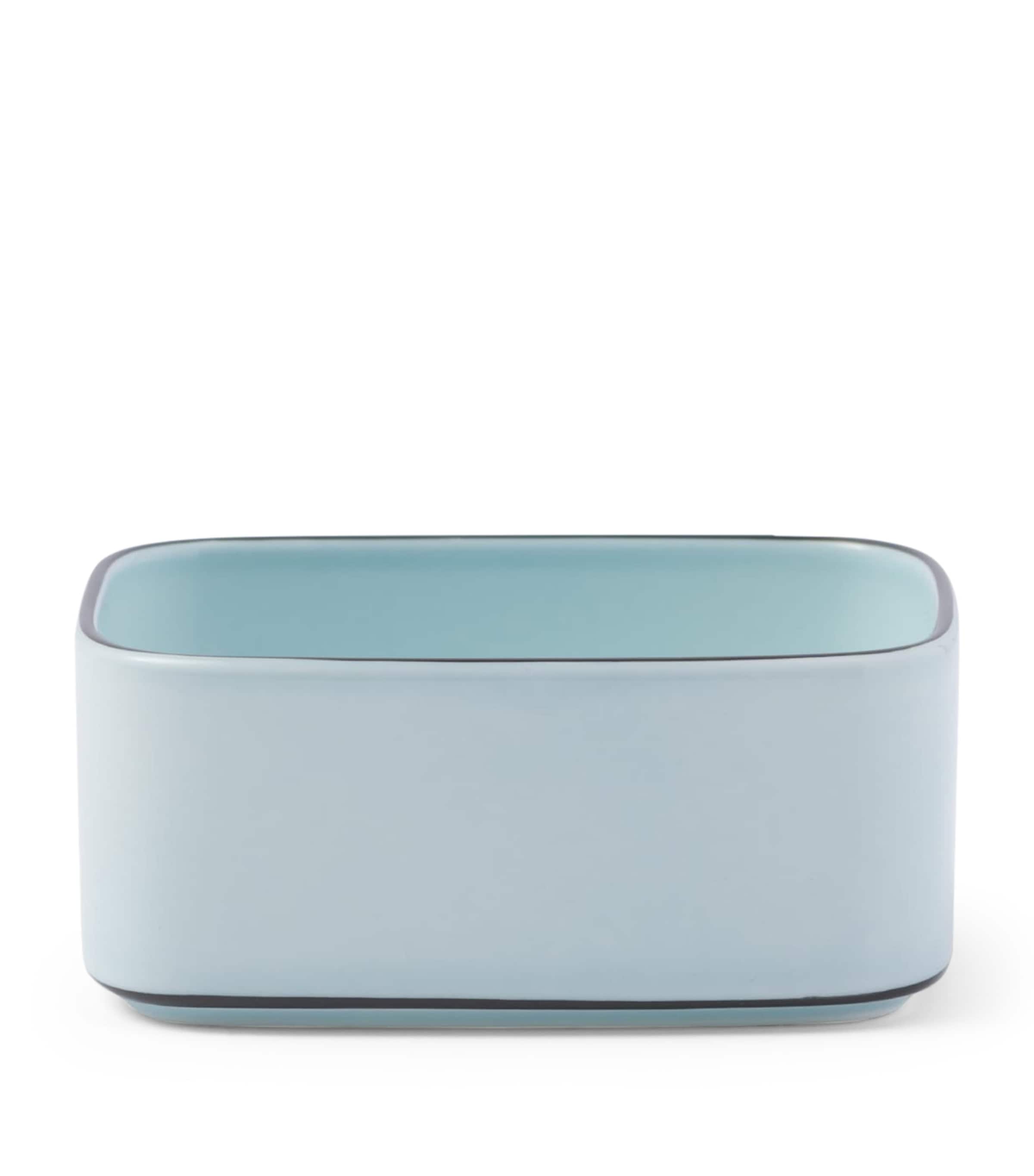 Porcelain Sugar Bowl