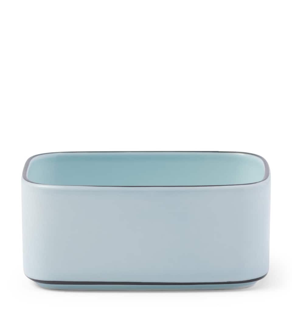 Porcelain Sugar Bowl