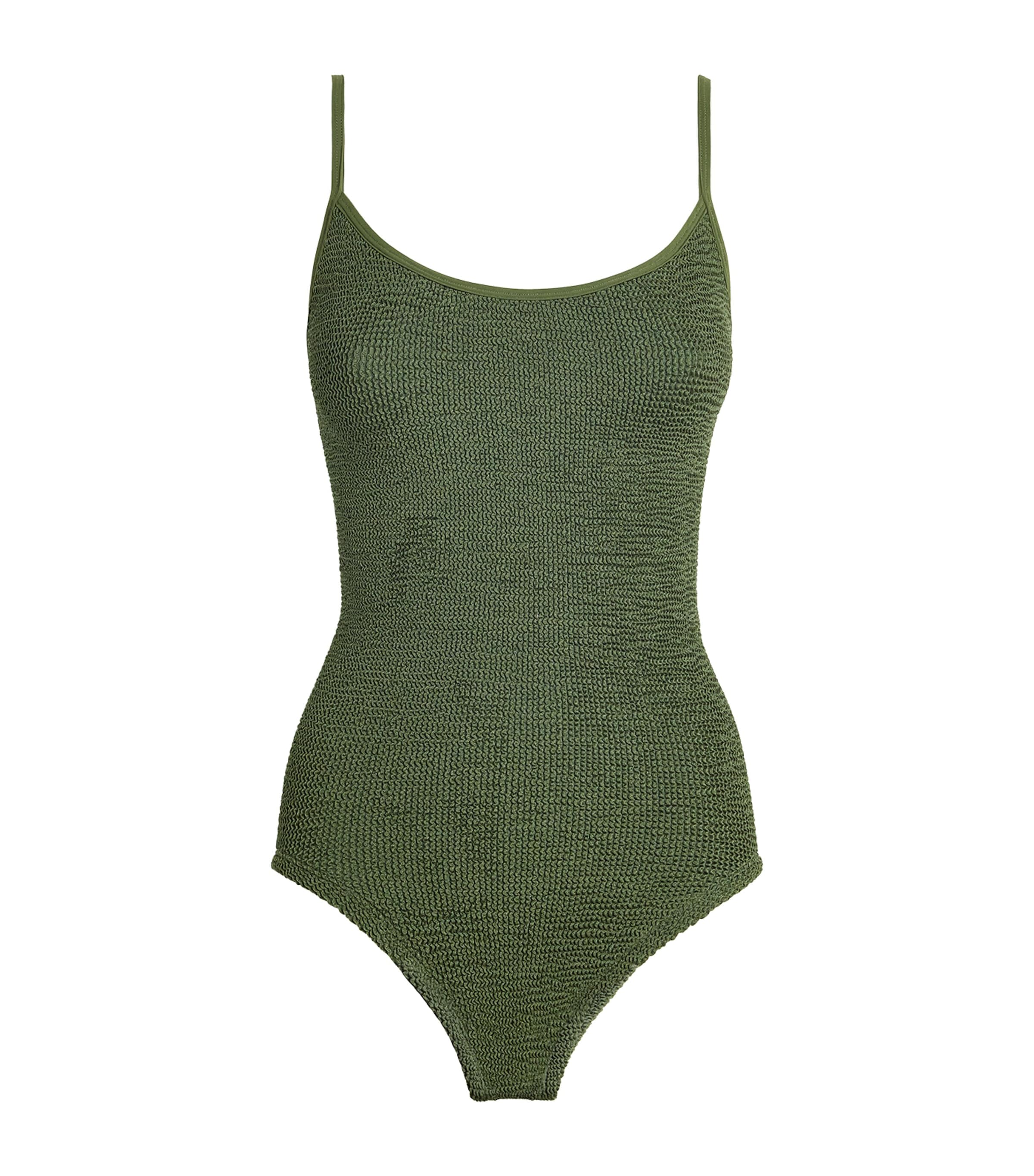 Matteau One-Shoulder Swimsuit | Harrods US