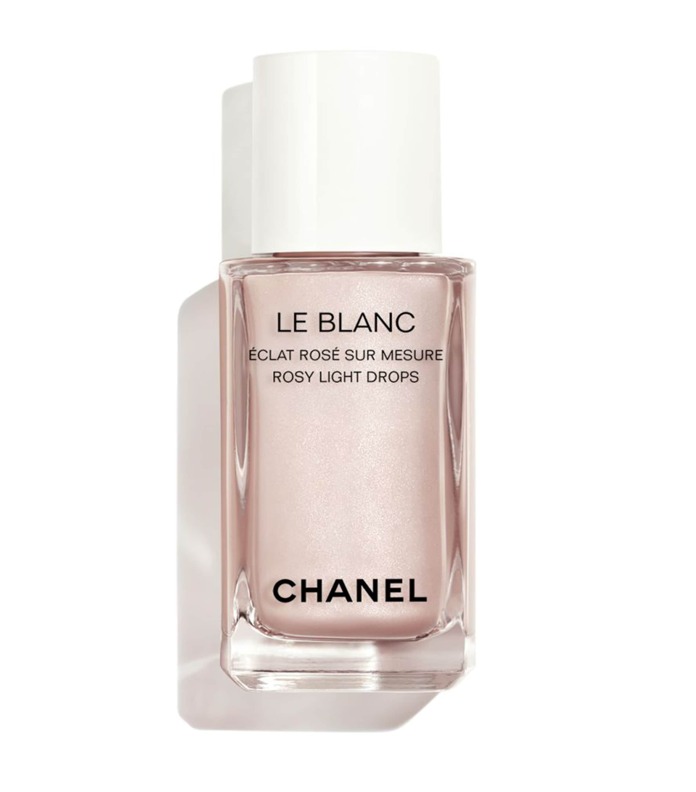 LE BLANC DE CHANEL Rosy Light Drops