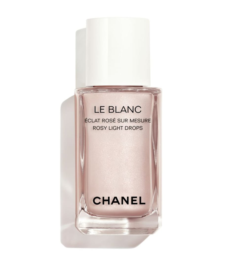LE BLANC DE CHANEL Rosy Light Drops