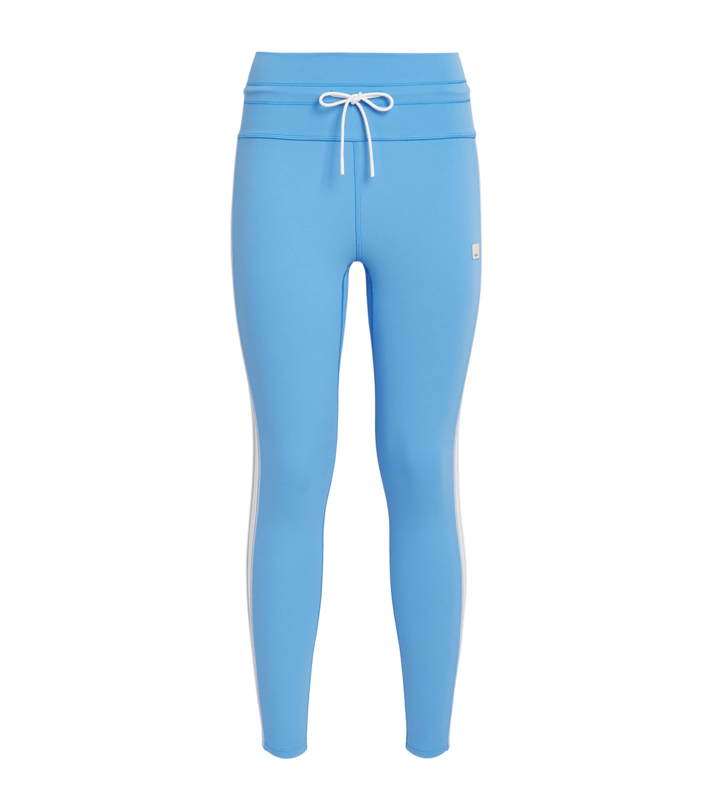 VUORI Womens Daily Track Leggings Oasis Blue
