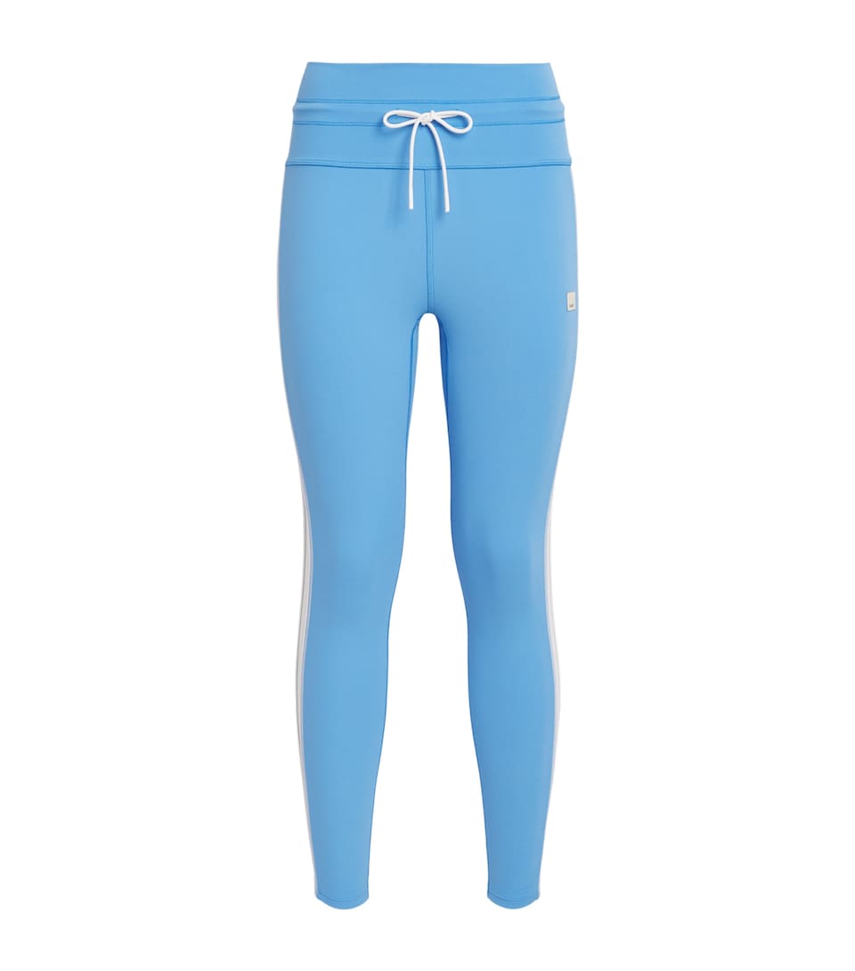 VUORI Womens Daily Track Leggings Oasis Blue