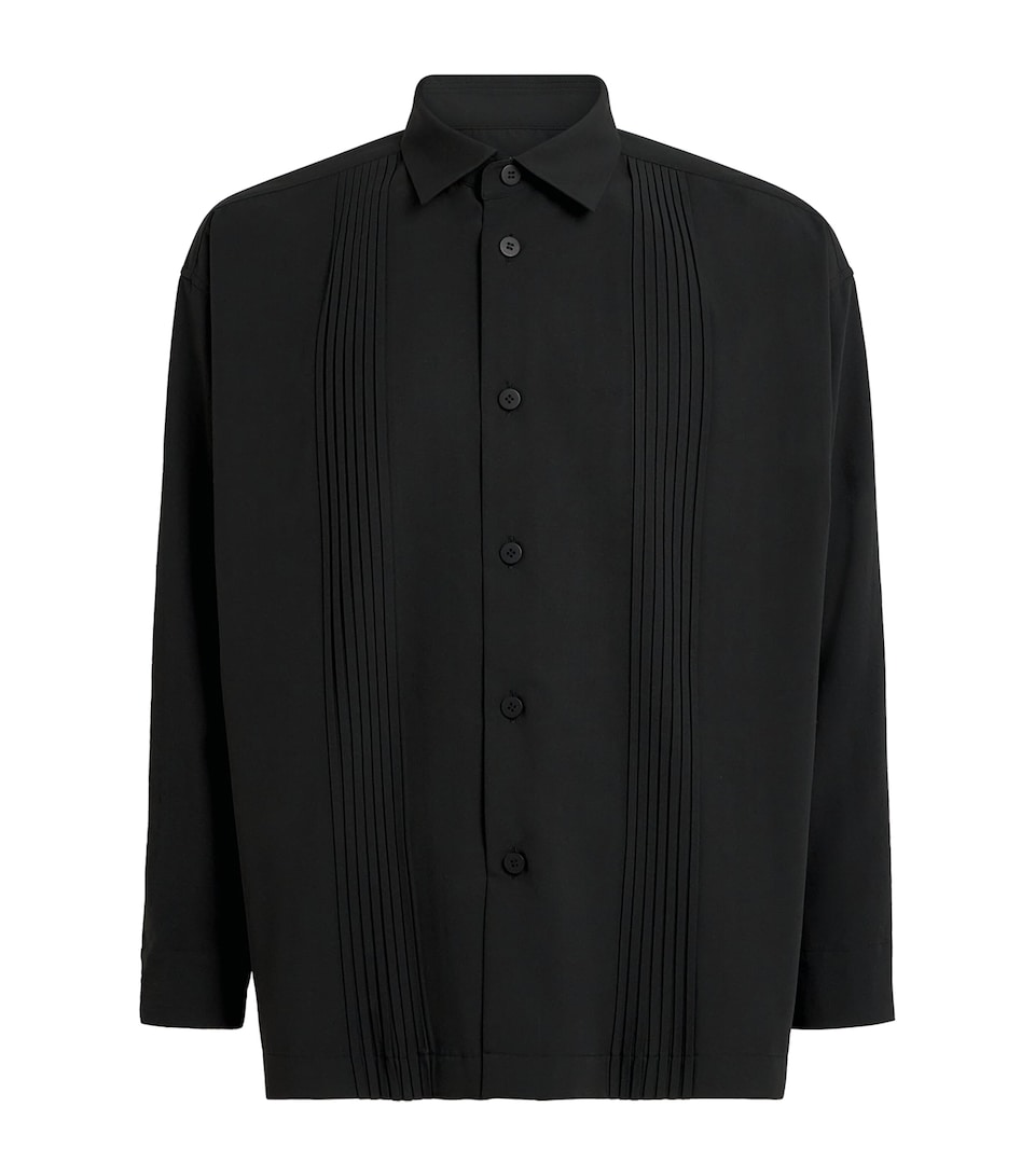 Air Pleats Shirt