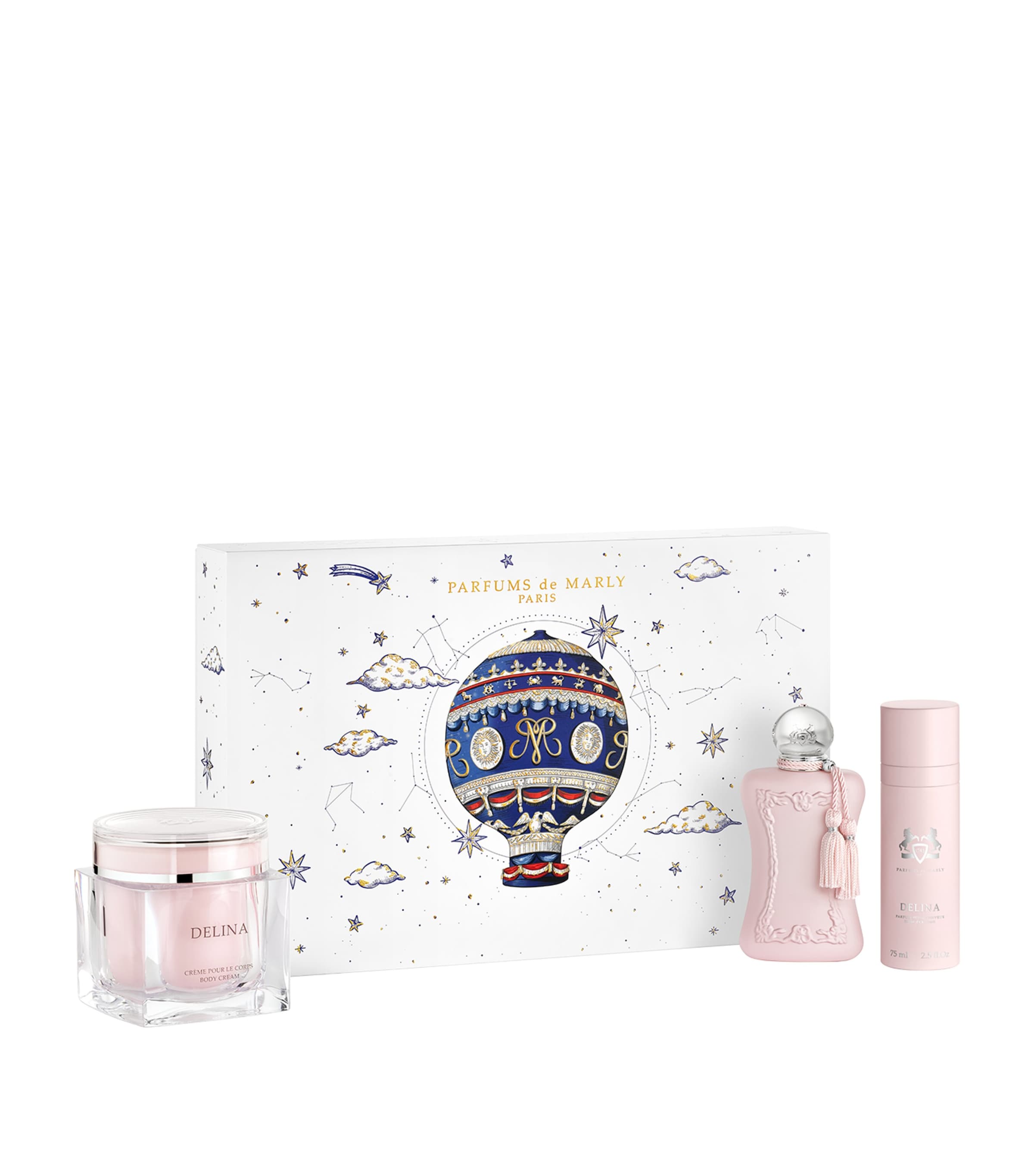 Parfums de Marly Delina Eau de Parfum Fragrance Gift Set (75ml)