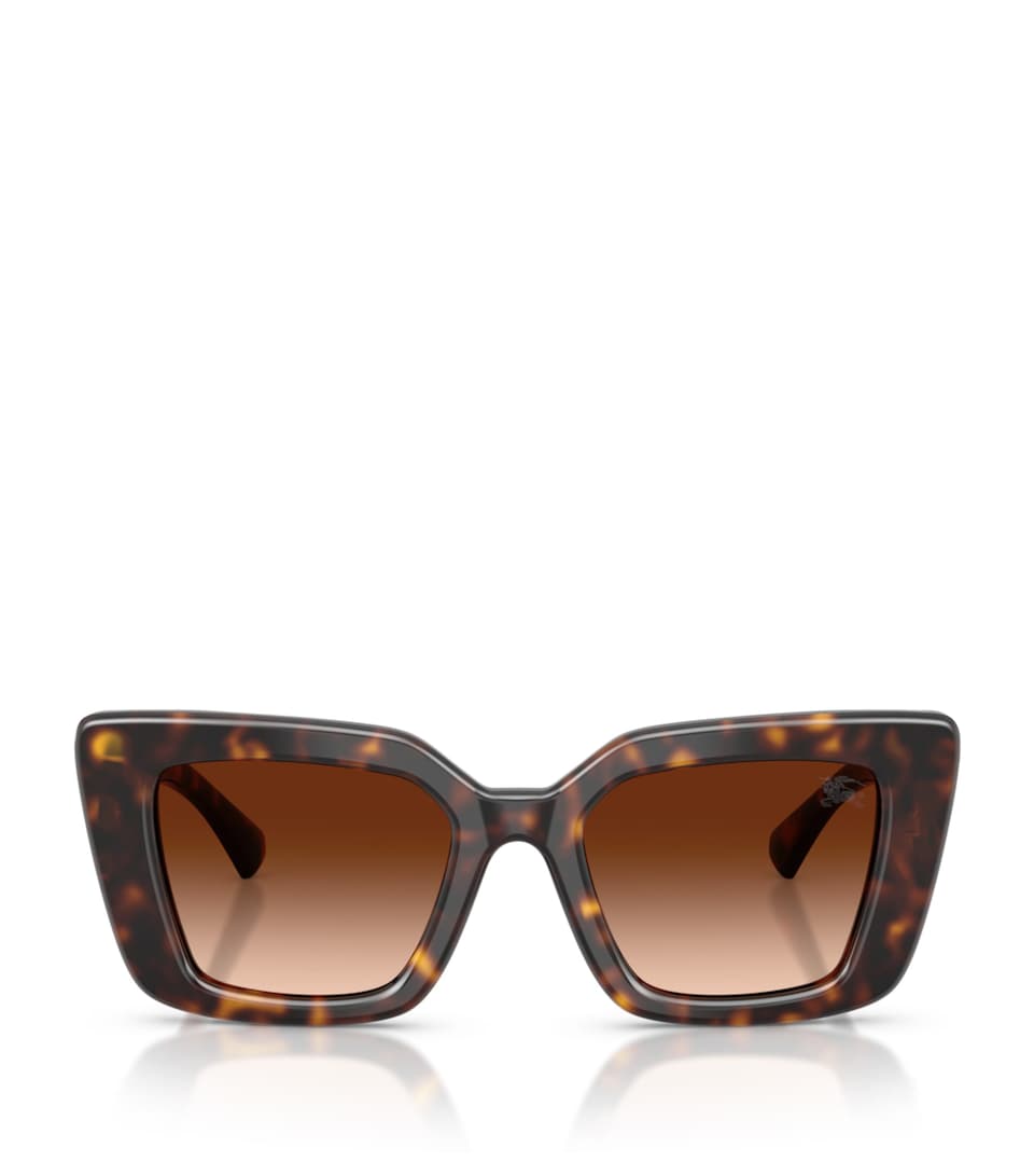 Oversized Cat Eye Sunglasses