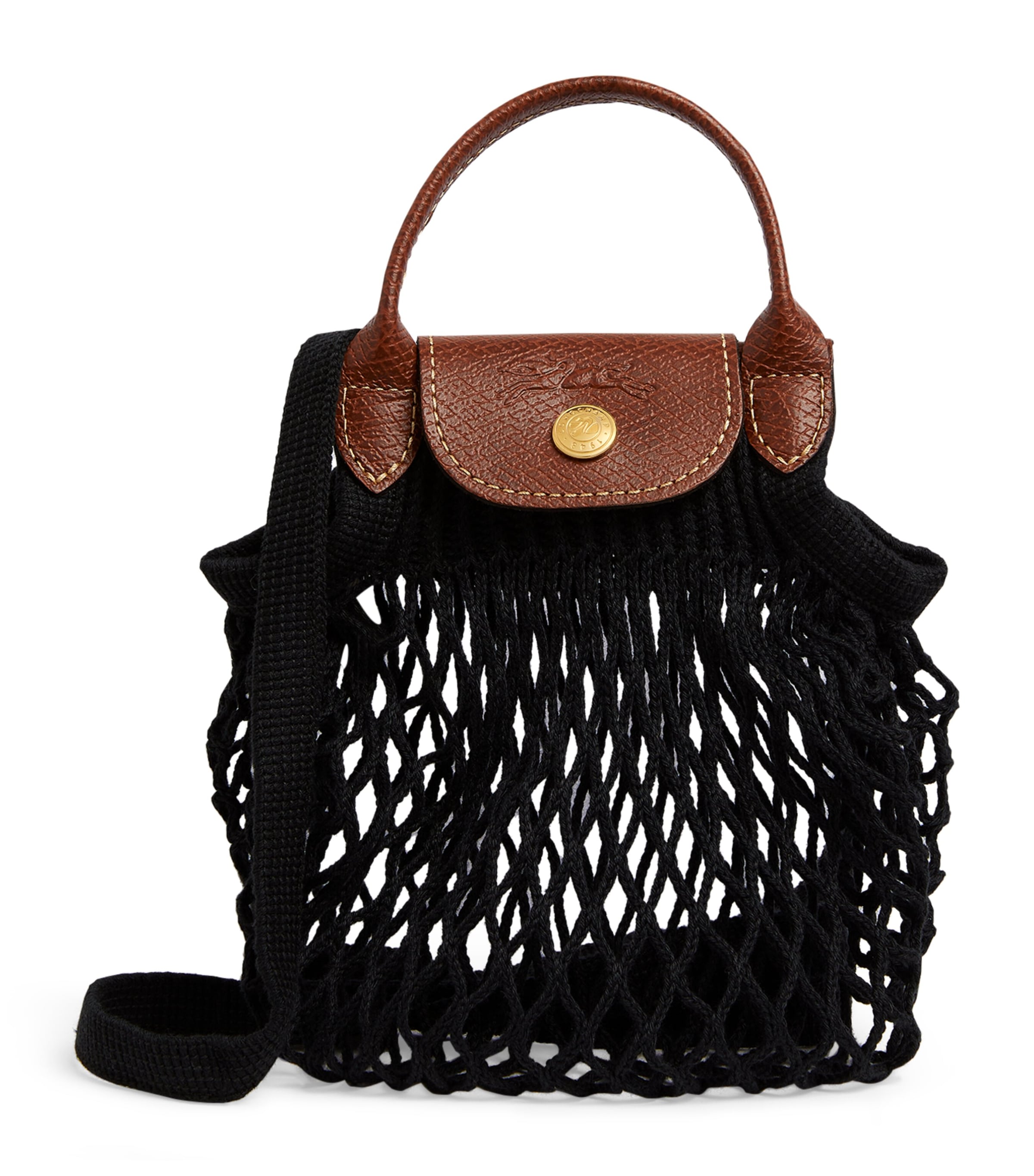Extra-Small Le Pliage Filet Mesh Bag
