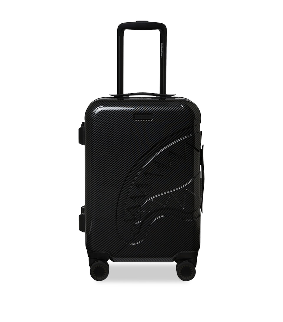 Hard-Shell Sharkitecture Cabin Suitcase (55cm)