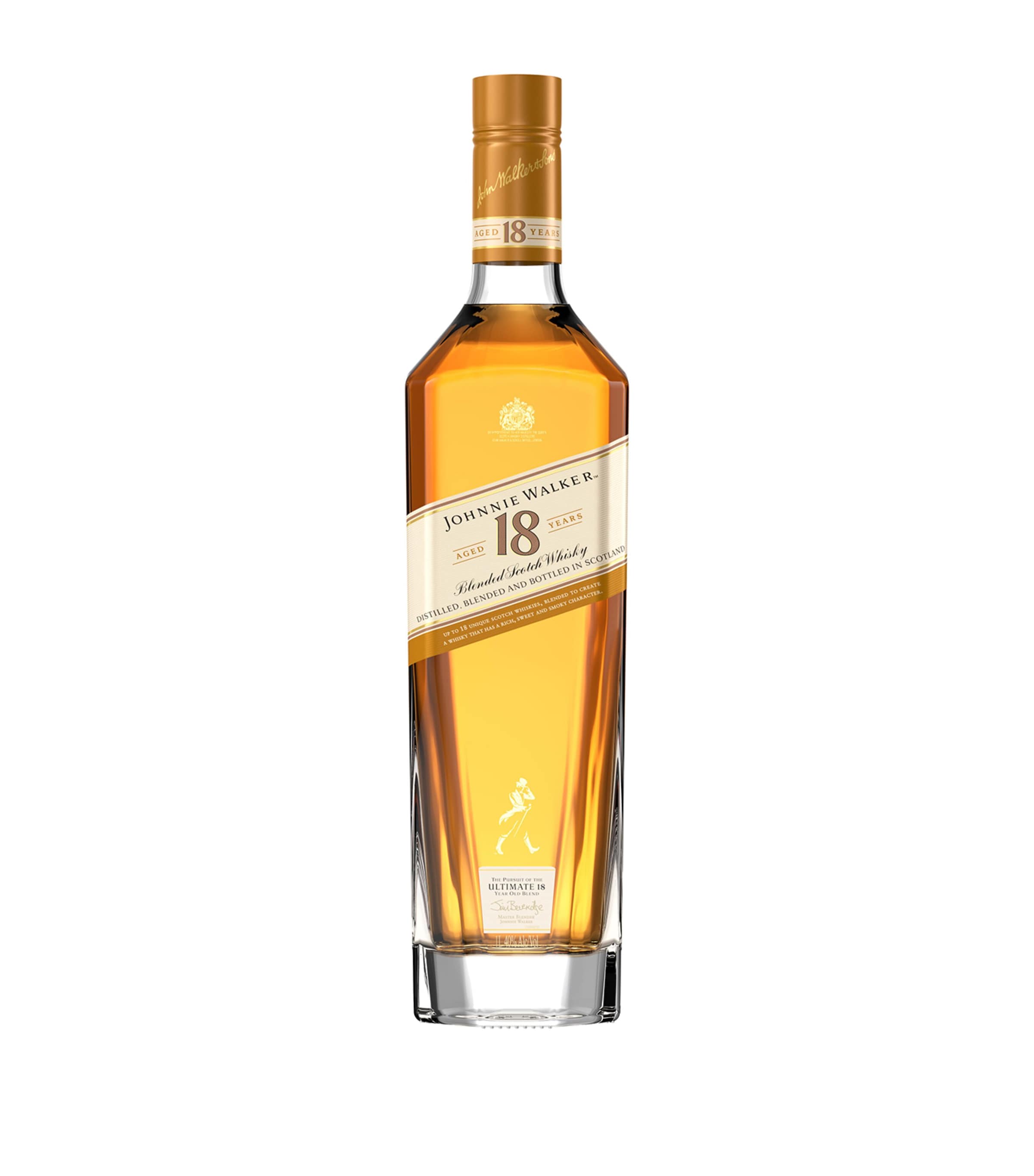 18-Year-Old Blended Whisky (70cl)