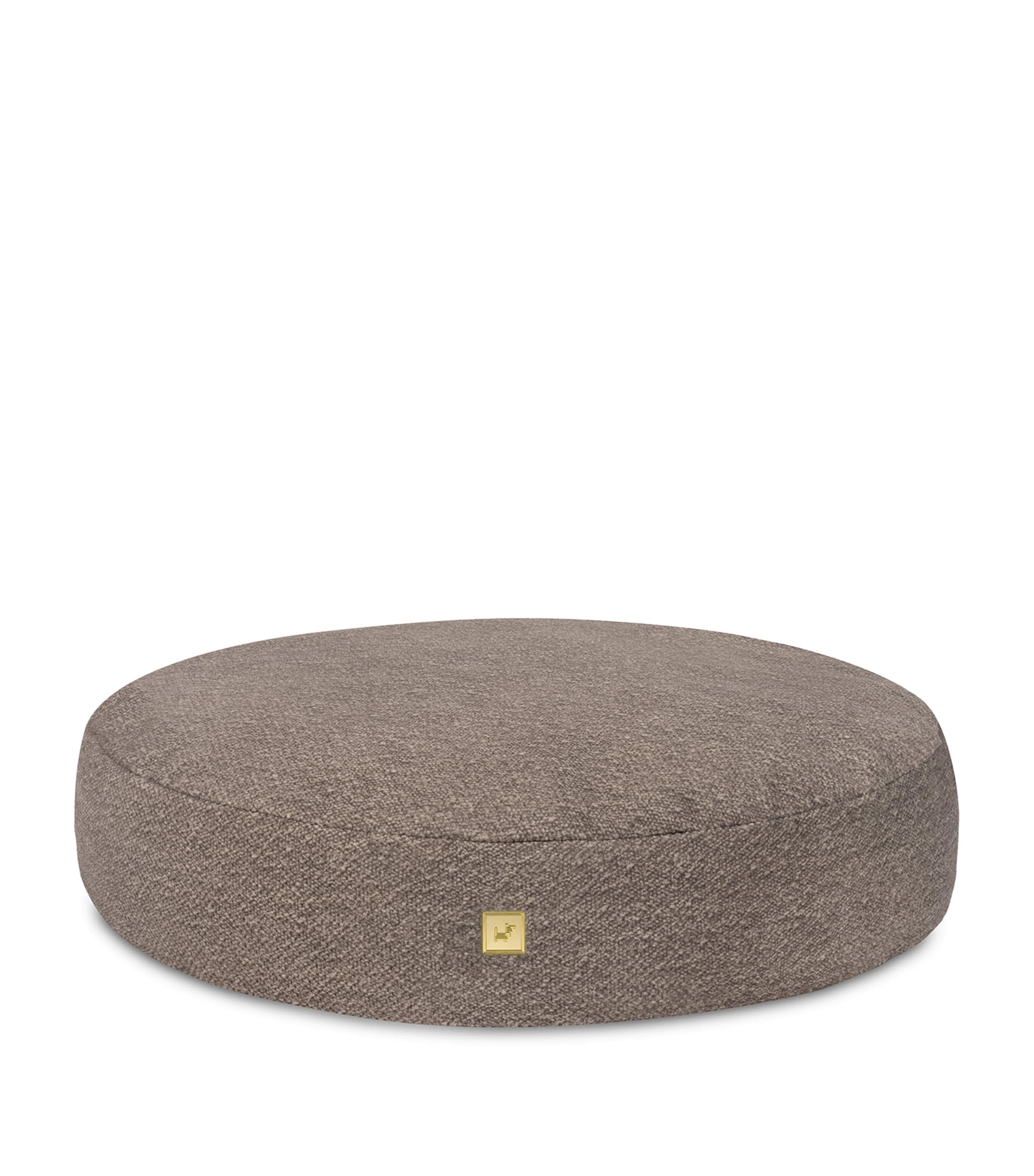 Small Organic Pet Pouf