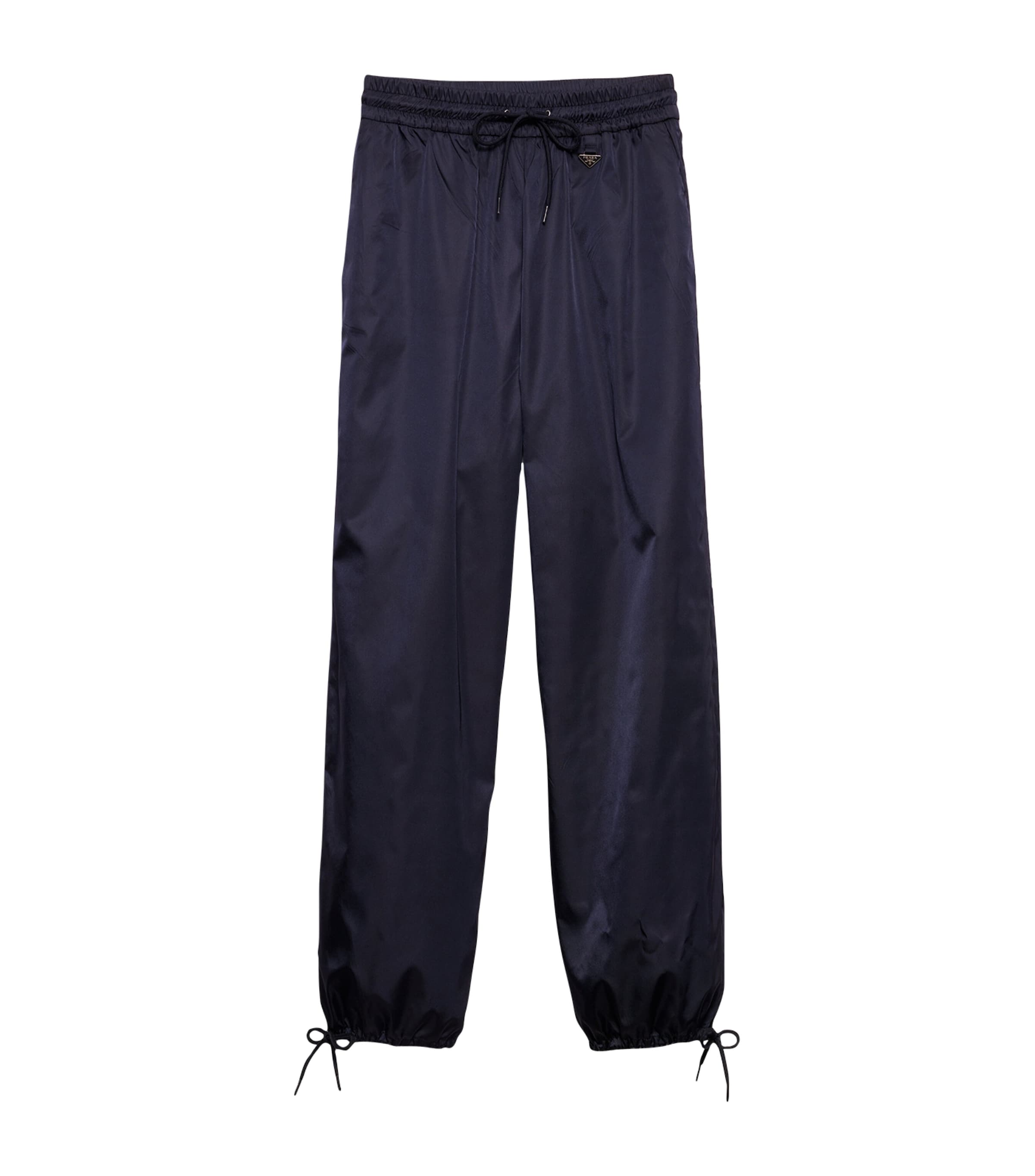 Re-Nylon Oversized Sweatpants