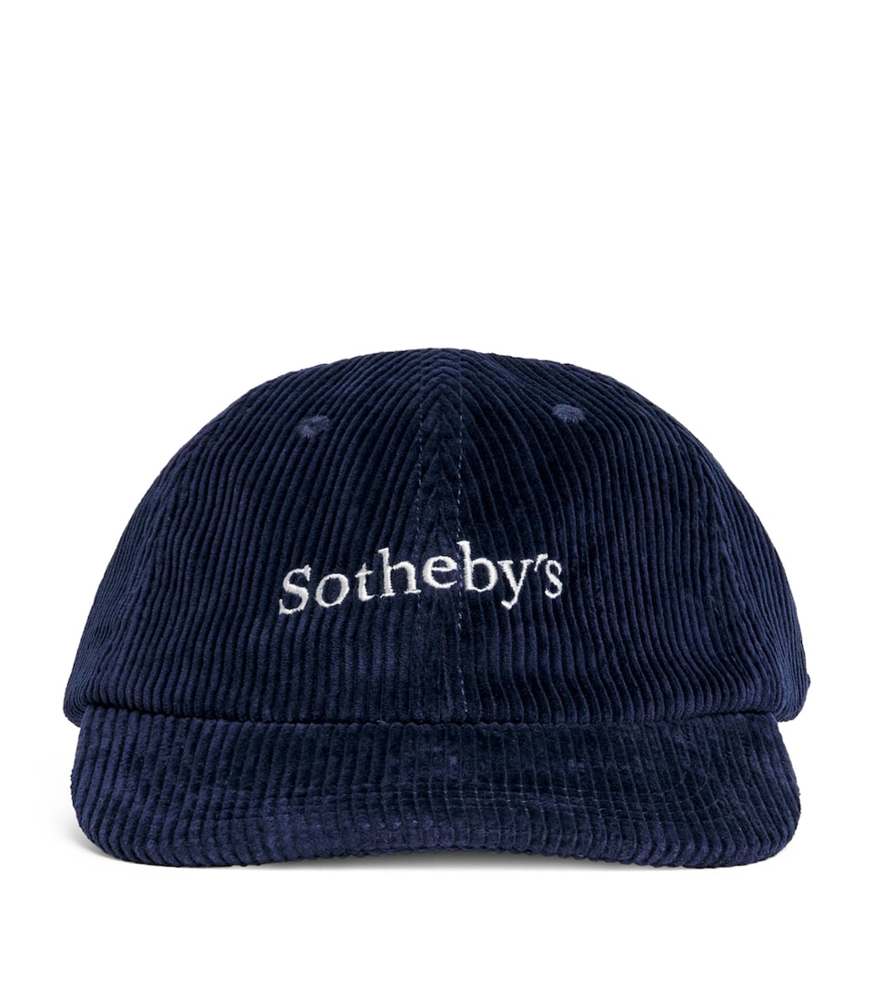 x Sotheby's Cotton Cap