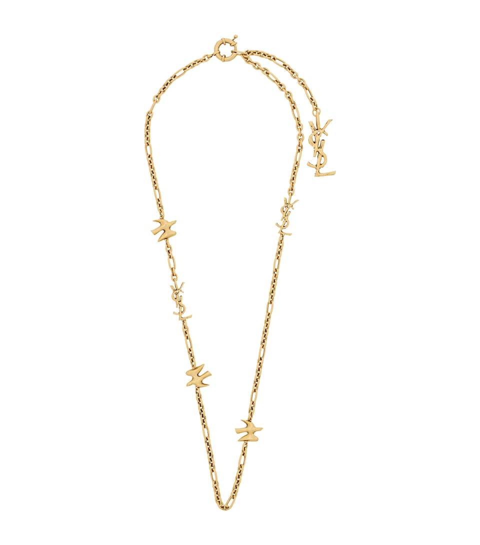 Saint Laurent Cassandre Dove Bracelet