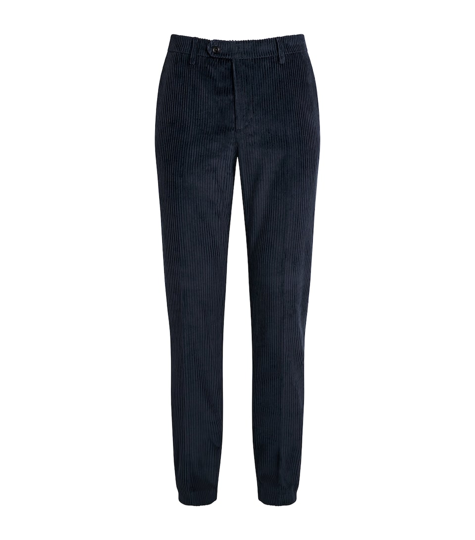 Corduroy Trousers