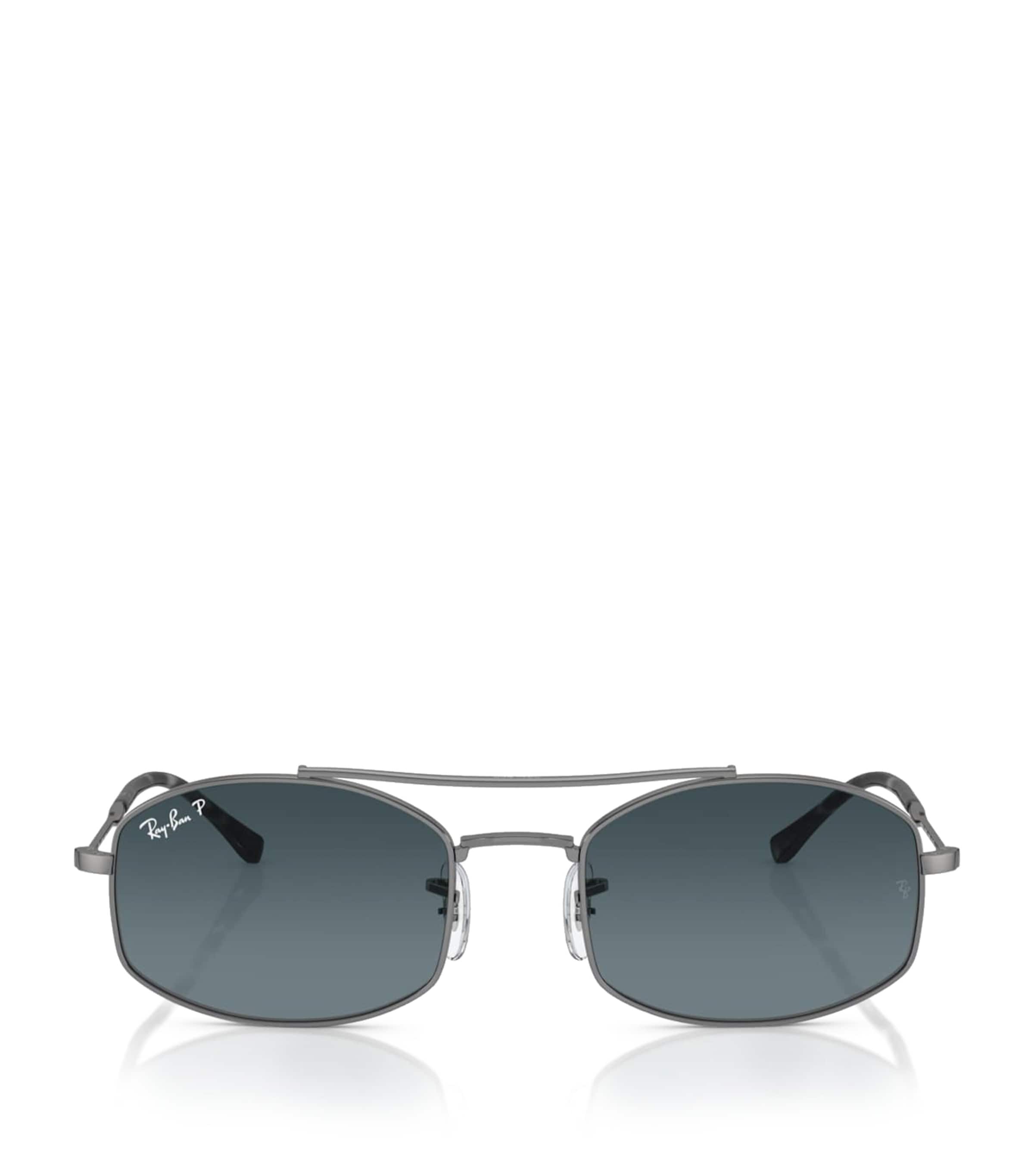 Ray-Ban Metal RB3719 Sunglasses