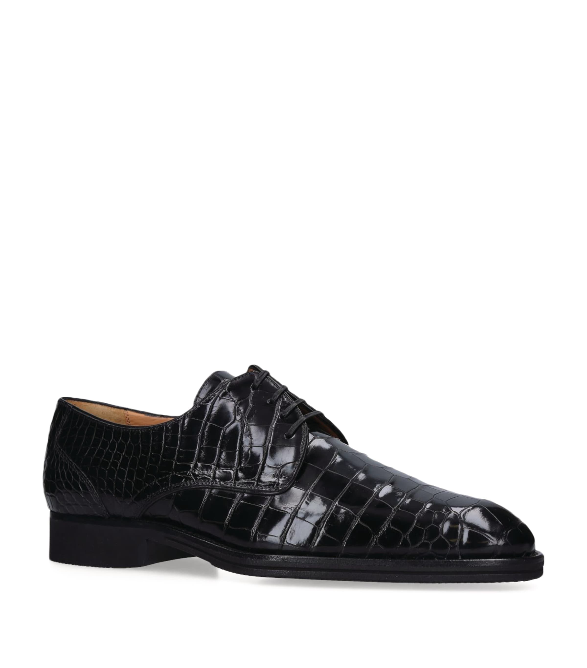The Row Soft Eel Loafers 25 | Harrods US