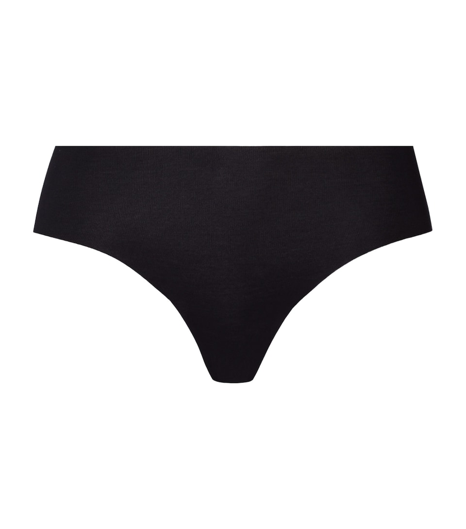 Invisible Cotton Midi Briefs
