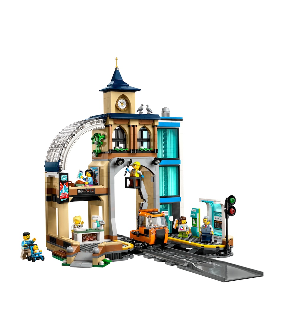 City Central Train Station 60469